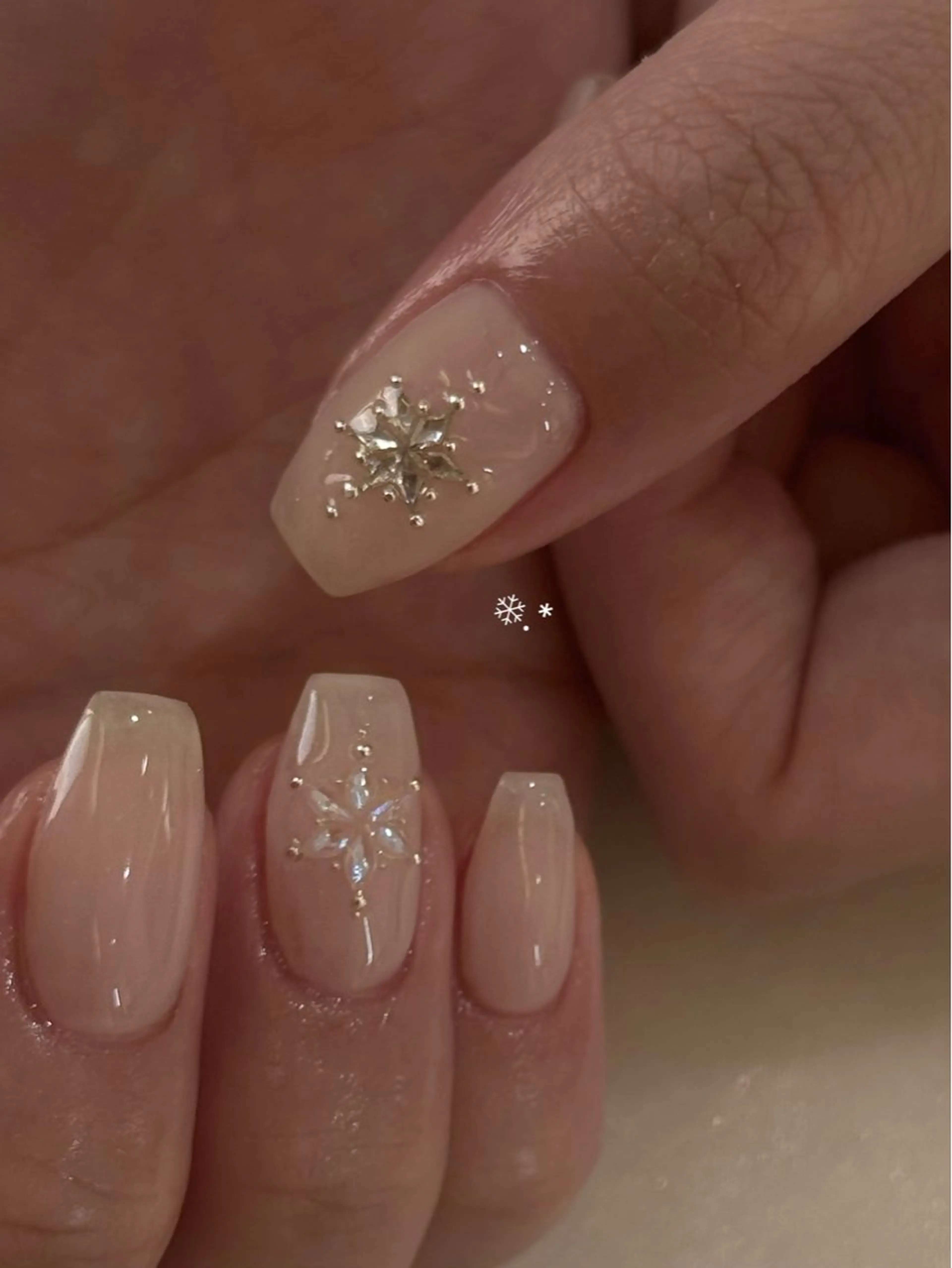 ネイル ハンドネイル chipieee kannaのネイルデザイン