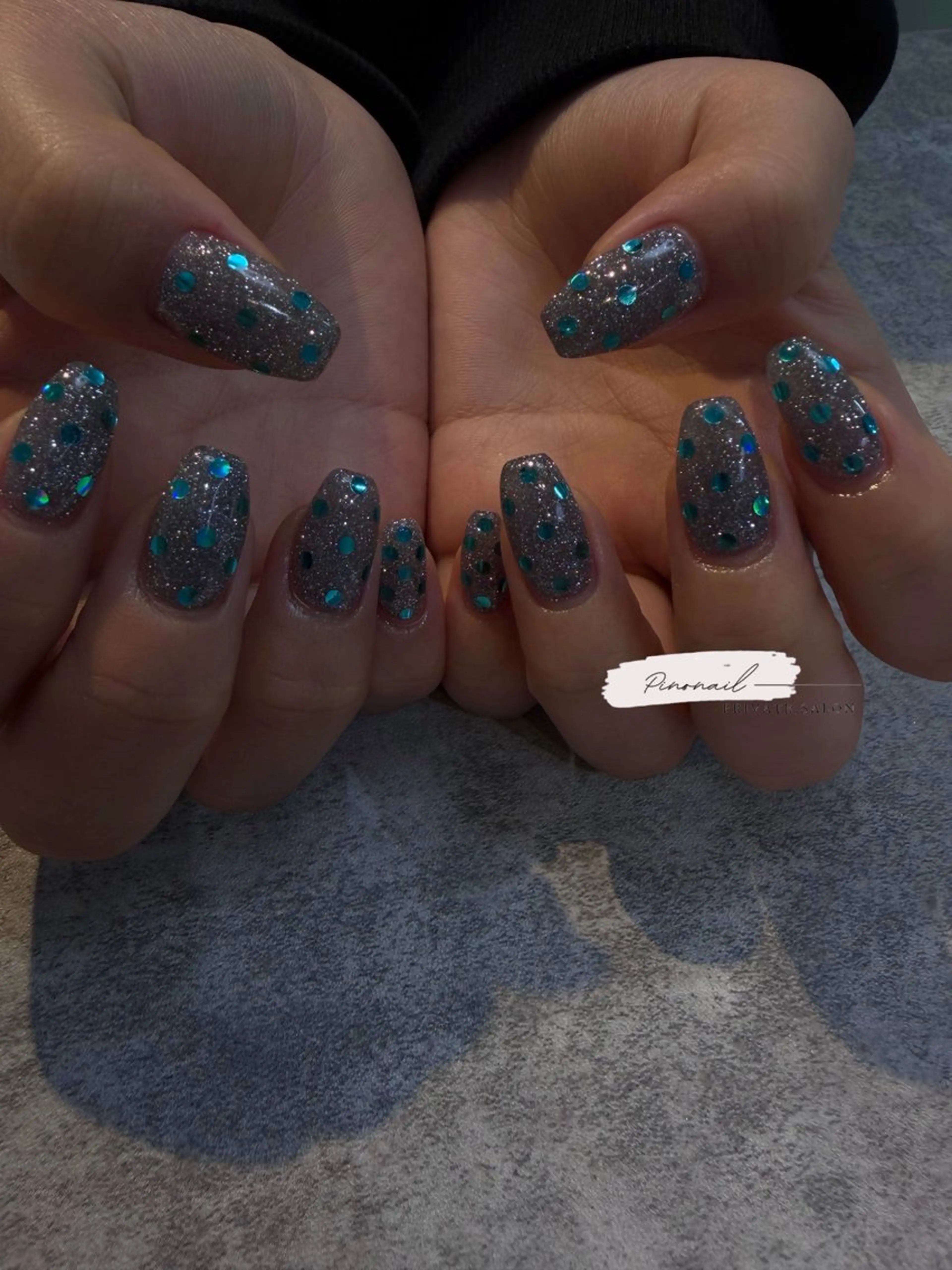 ネイル Pino Nailのネイルデザイン