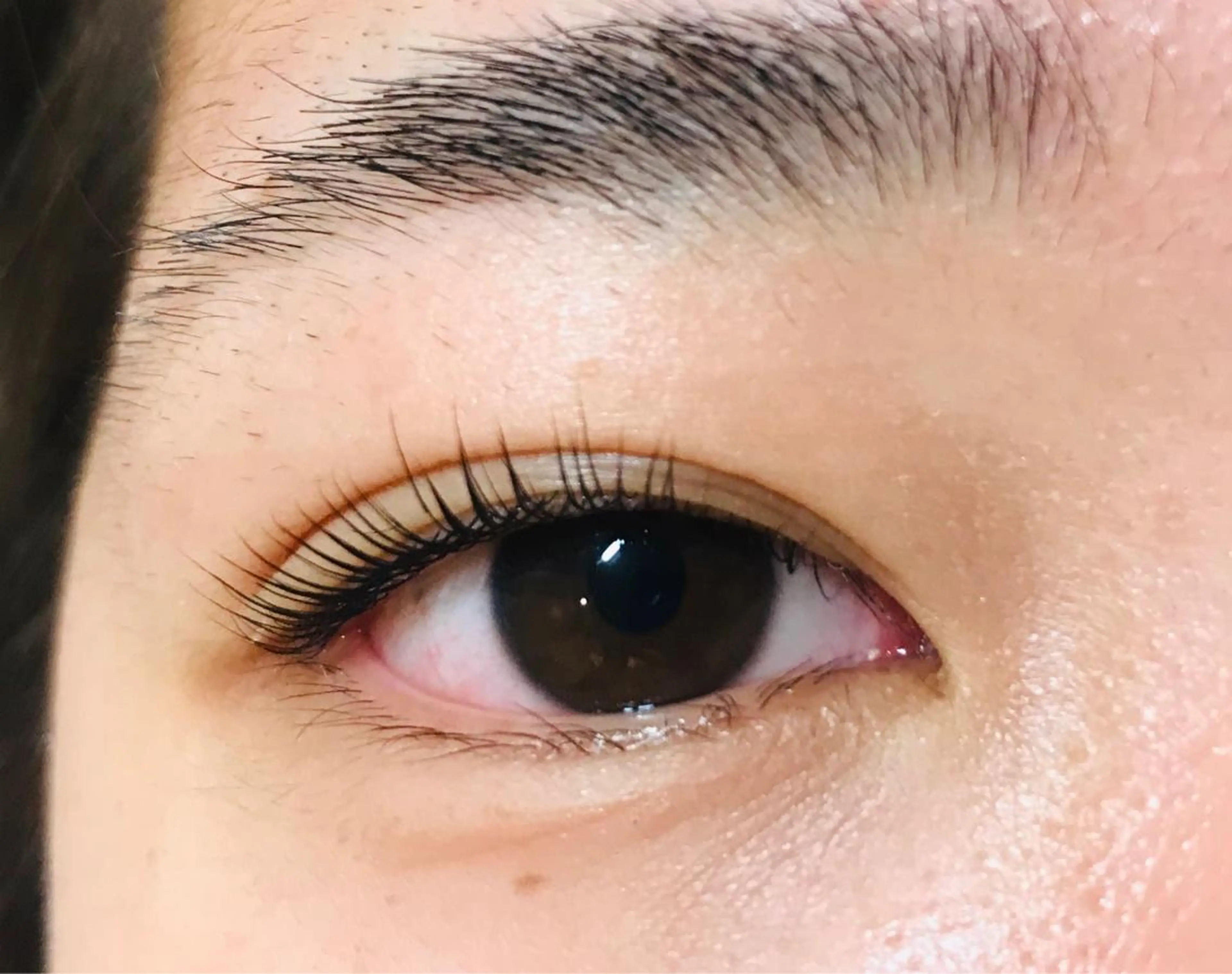 マツエク・マツパ fan.germe 副店長MIYABIのマツエク・マツパデザイン