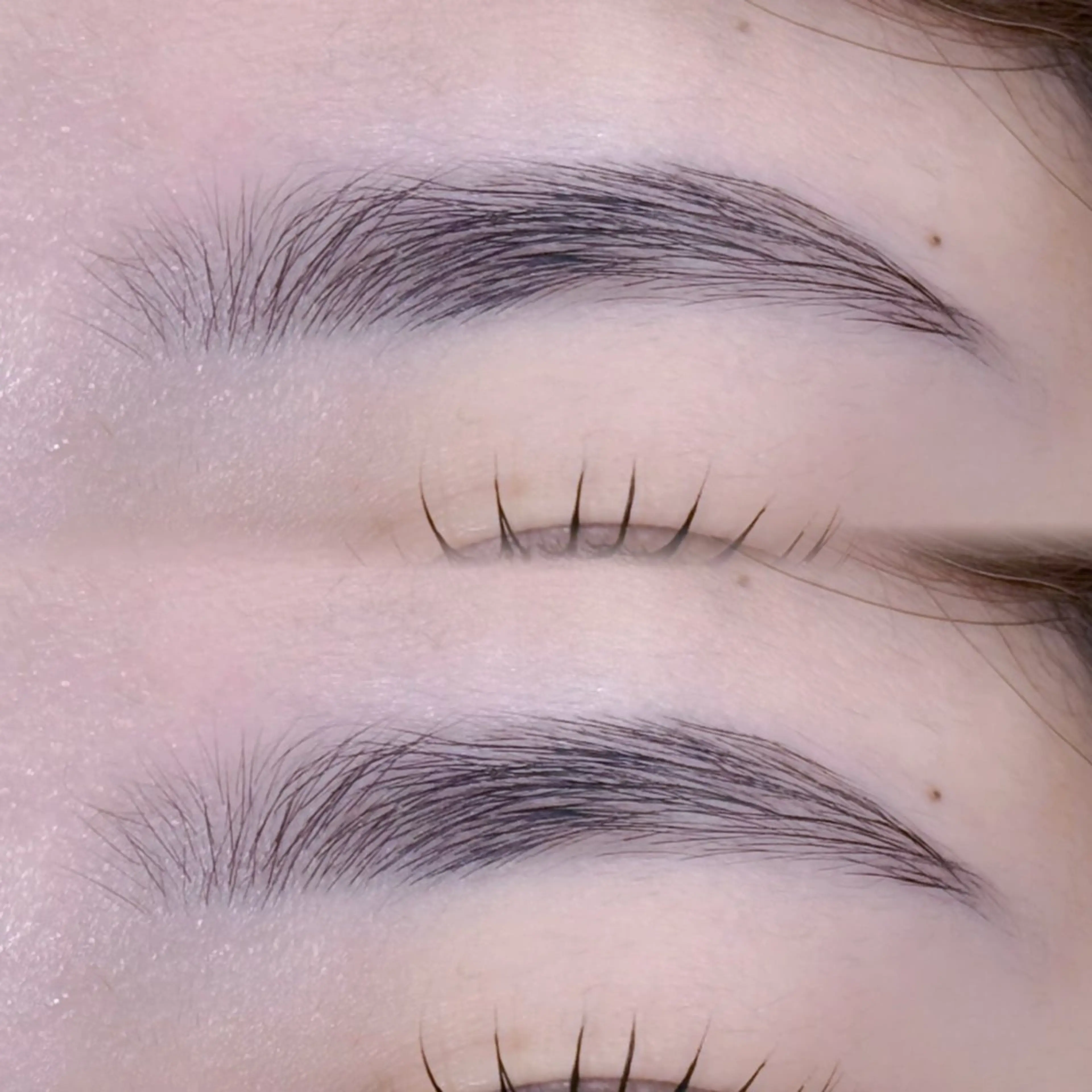 🫧アイブロウWAX( HBL+¥500)🫧メンズ🆖の写真