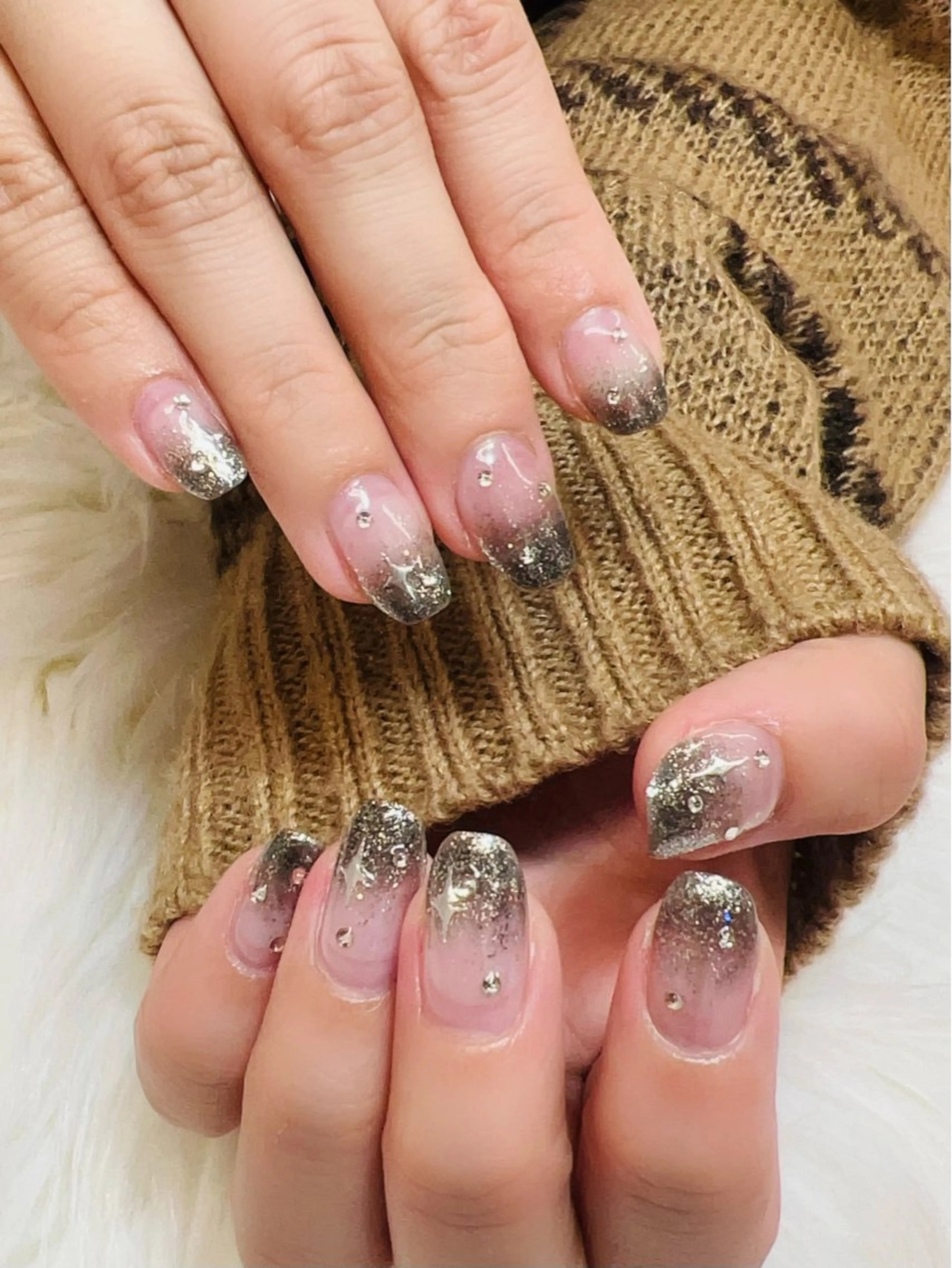 ネイル ハンドネイル Beauty静 nailのネイルデザイン