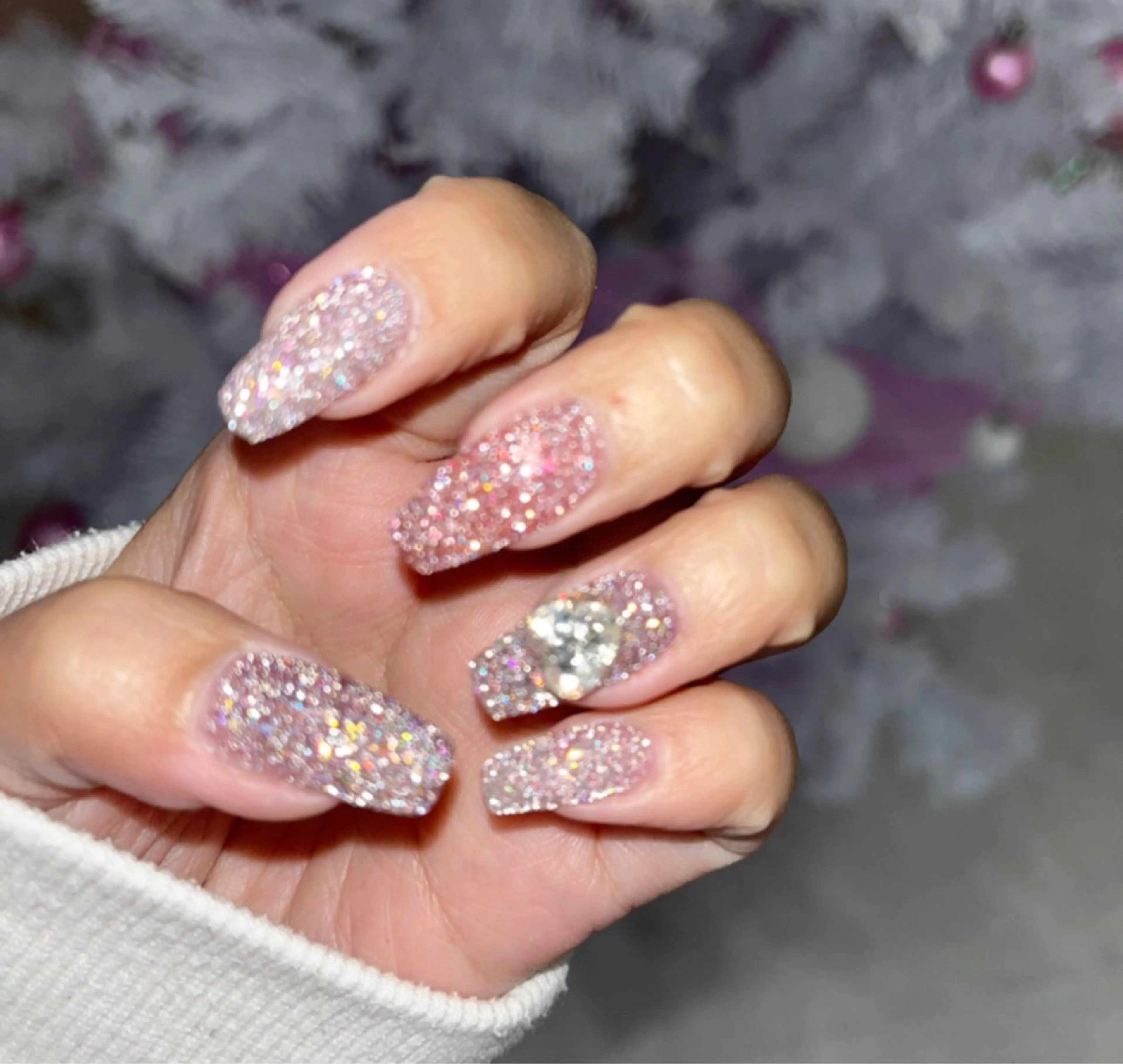 ネイル 長さ出し フットネイル ジェルネイル 韓国ネイル マグネットネイル #Amin nail salonのネイルデザイン