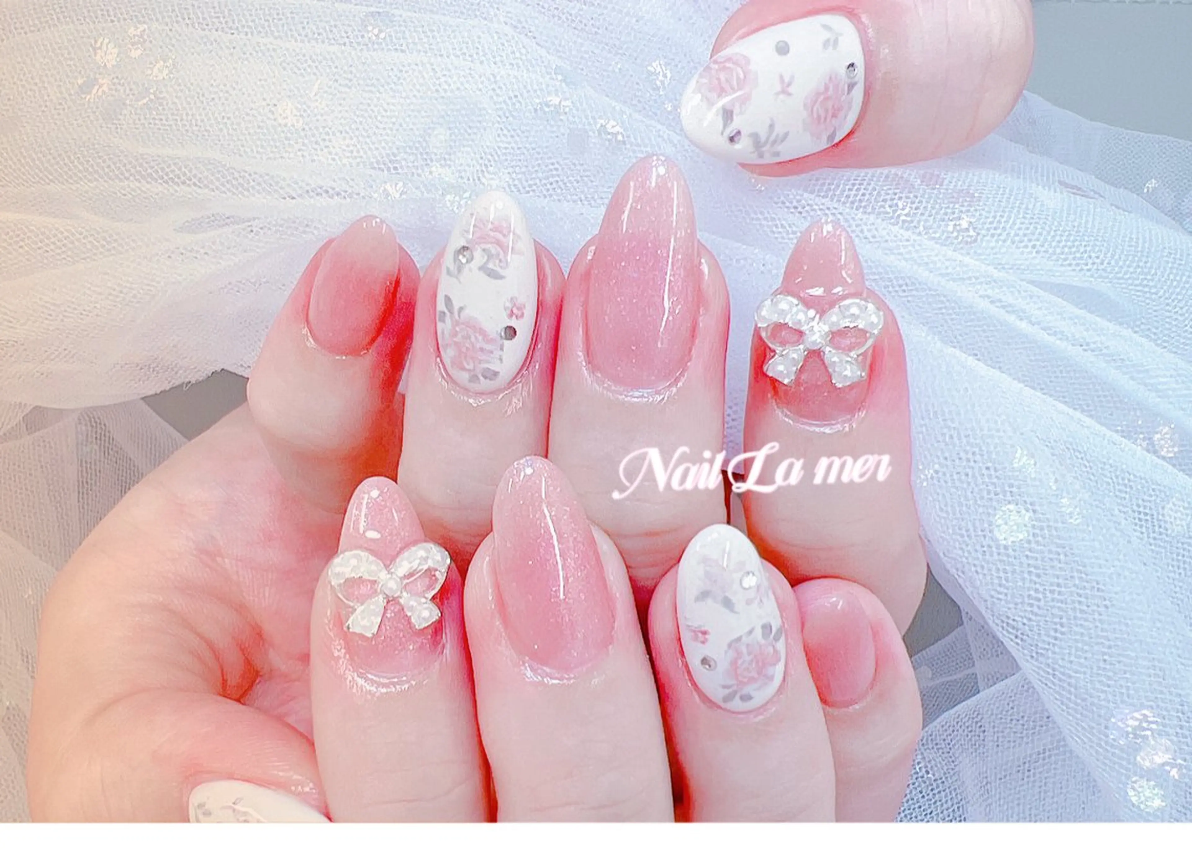 ネイル La Merのネイルデザイン