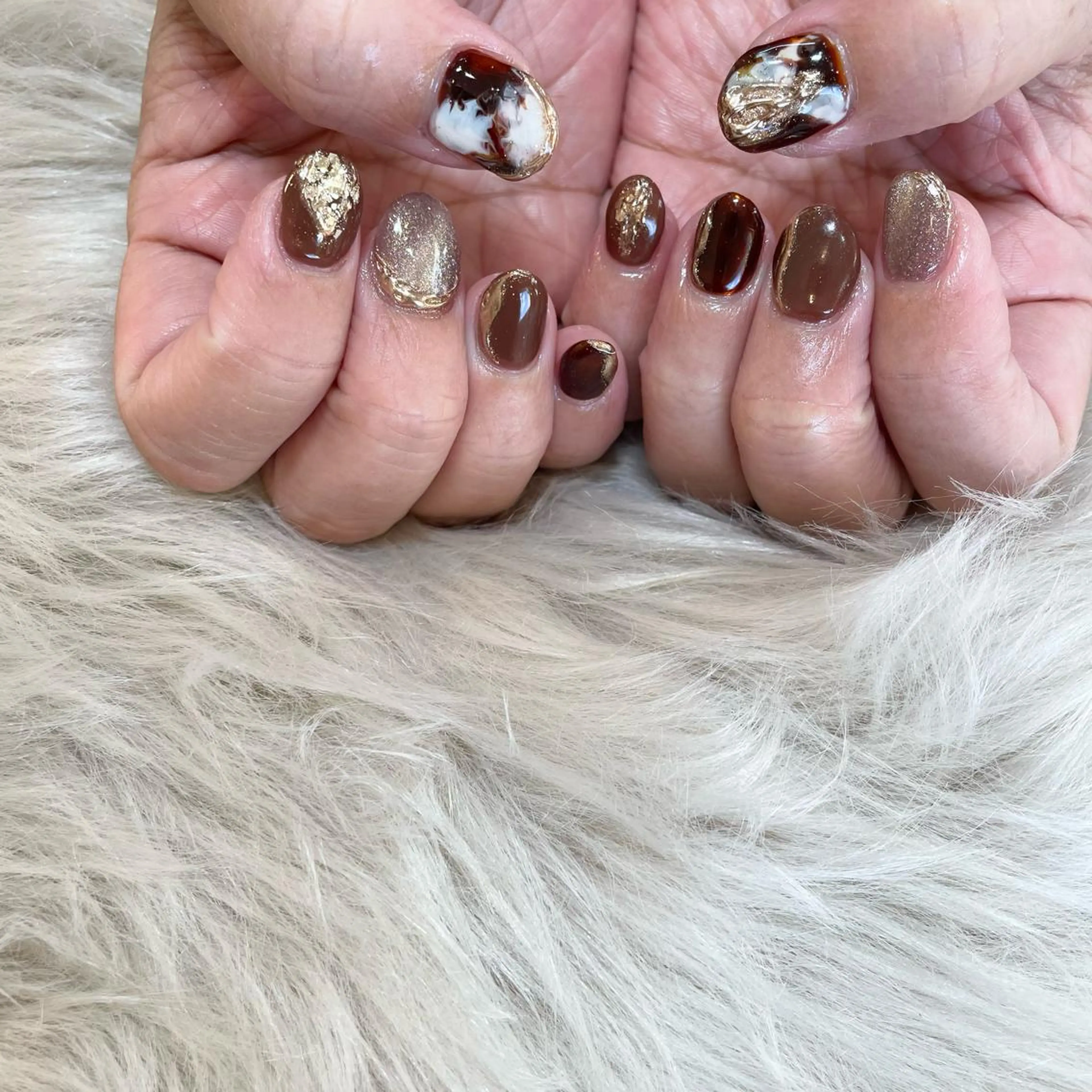 ネイル Nail Salon Gummi.のネイルデザイン