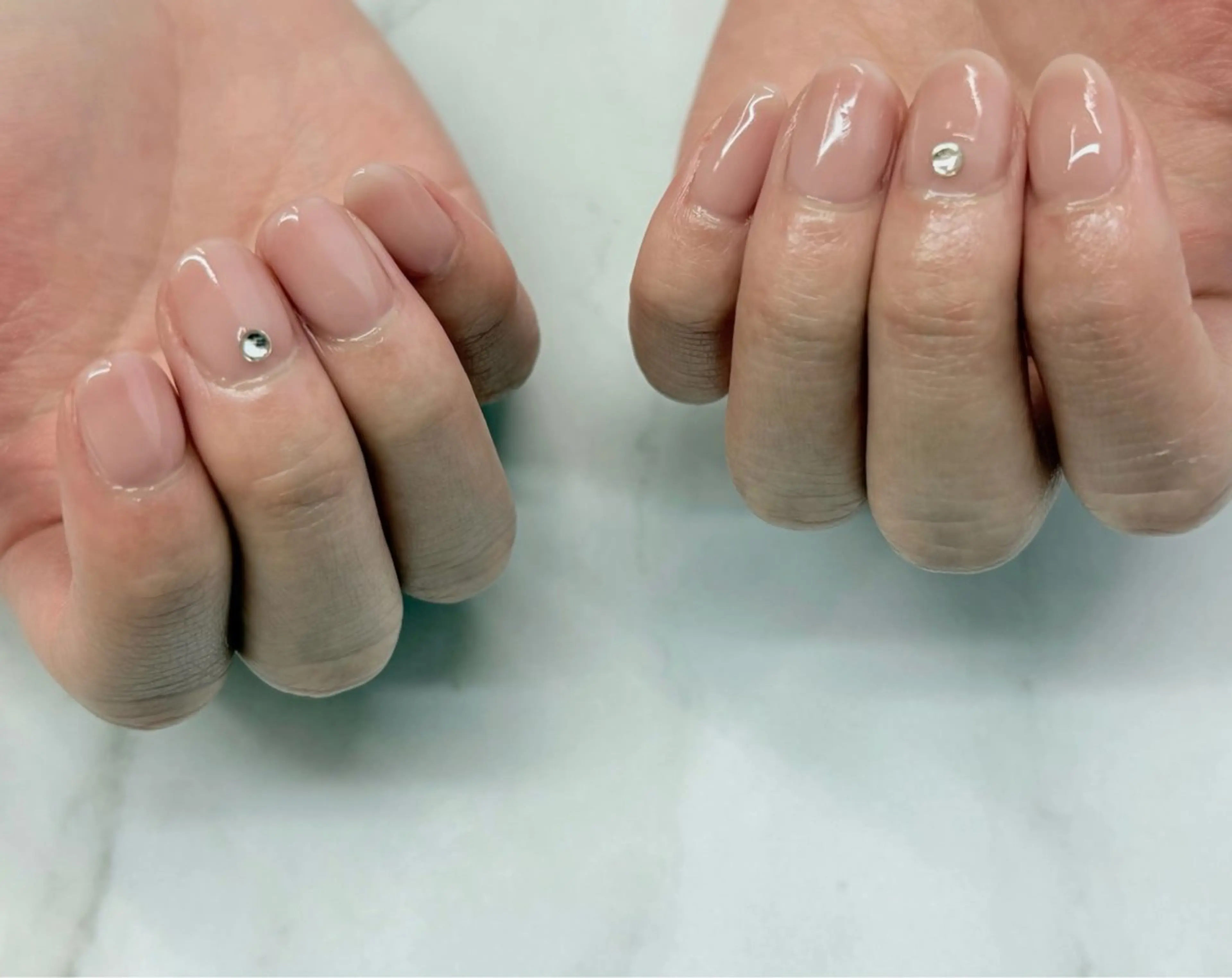 ネイル ハンドネイル Regene NIHEIのネイルデザイン