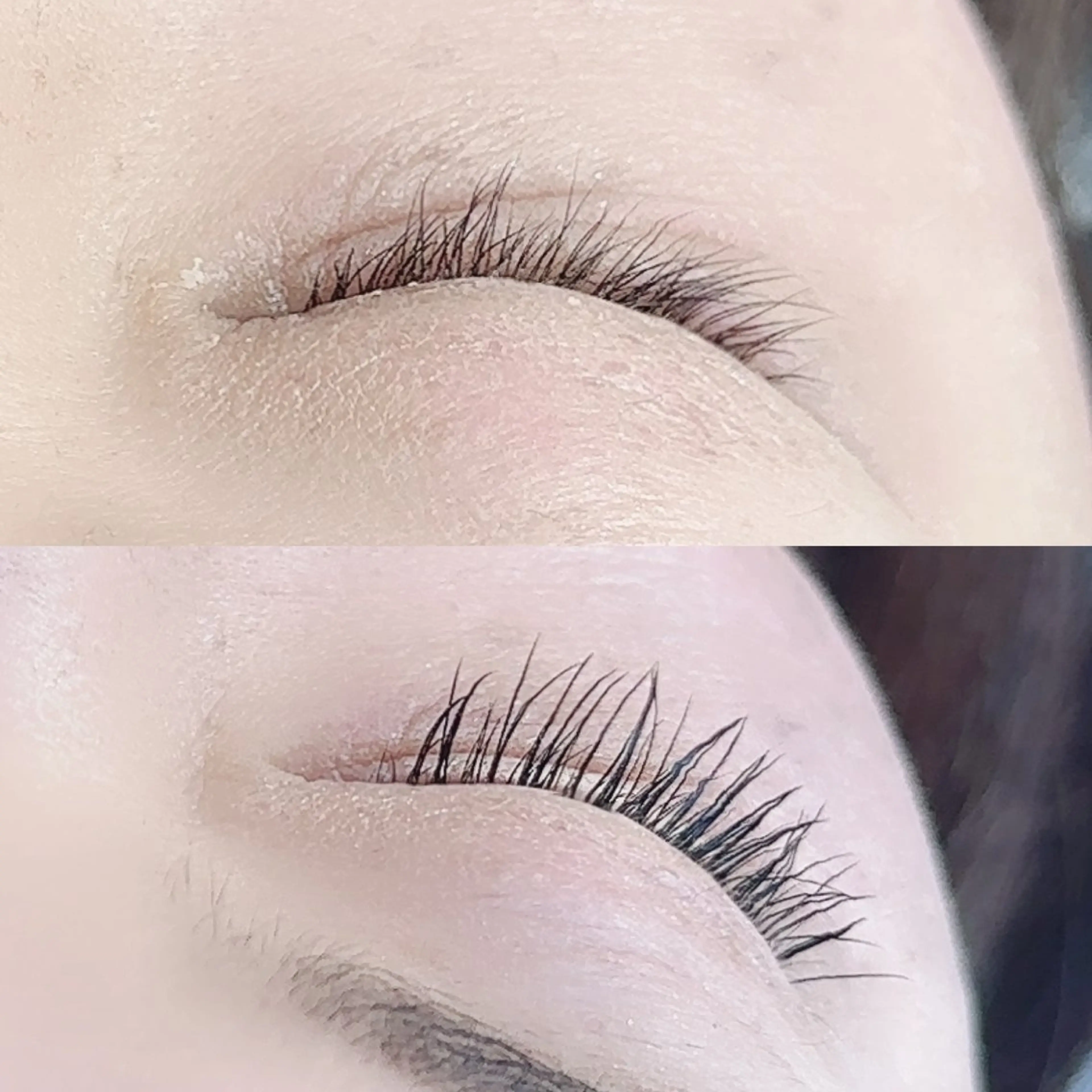 マツエク・マツパ arms lash 安藤のマツエク・マツパデザイン