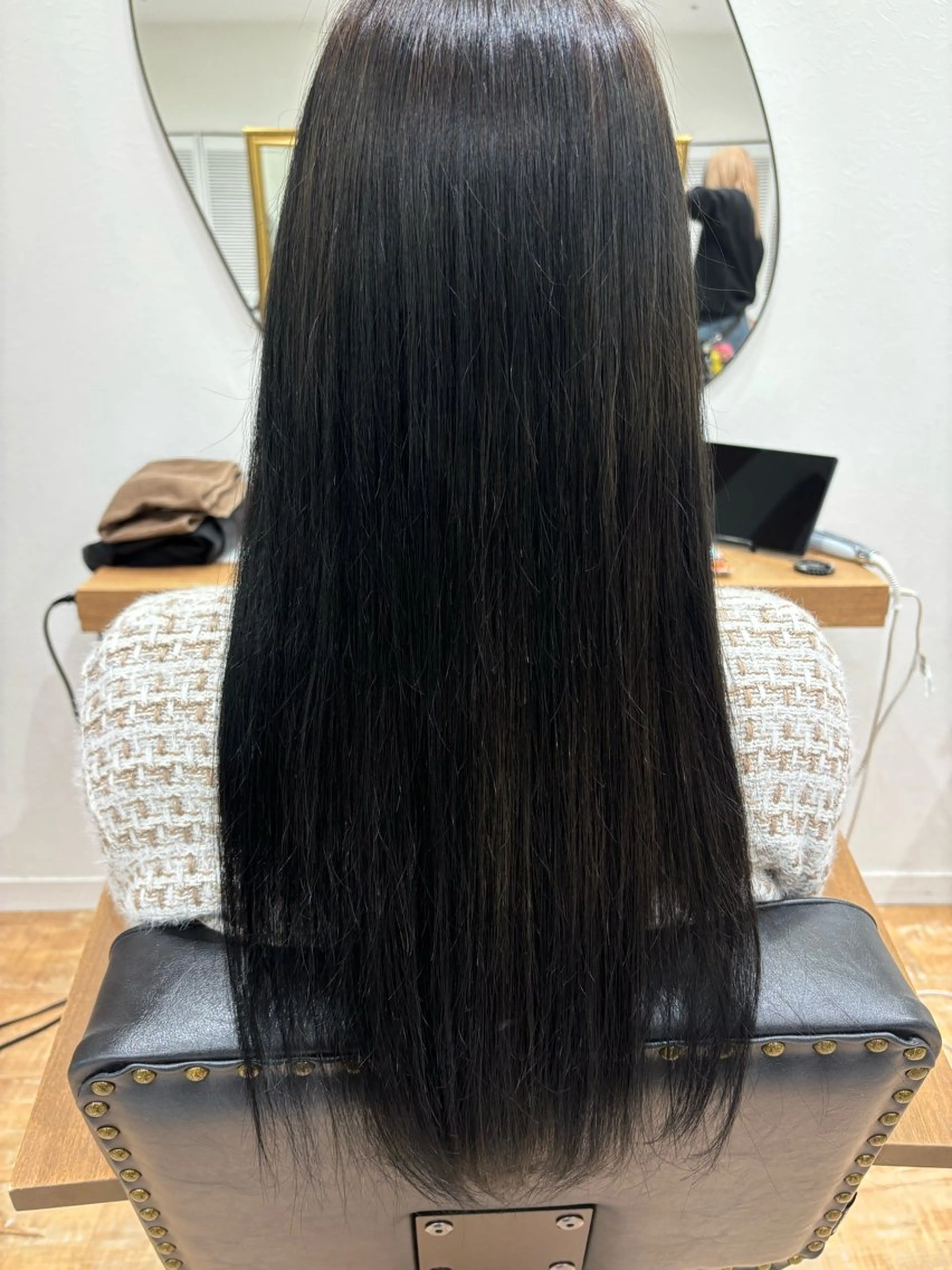 カラー 🍎エクステ/暖色 カラー🍎あyaかのヘアスタイル