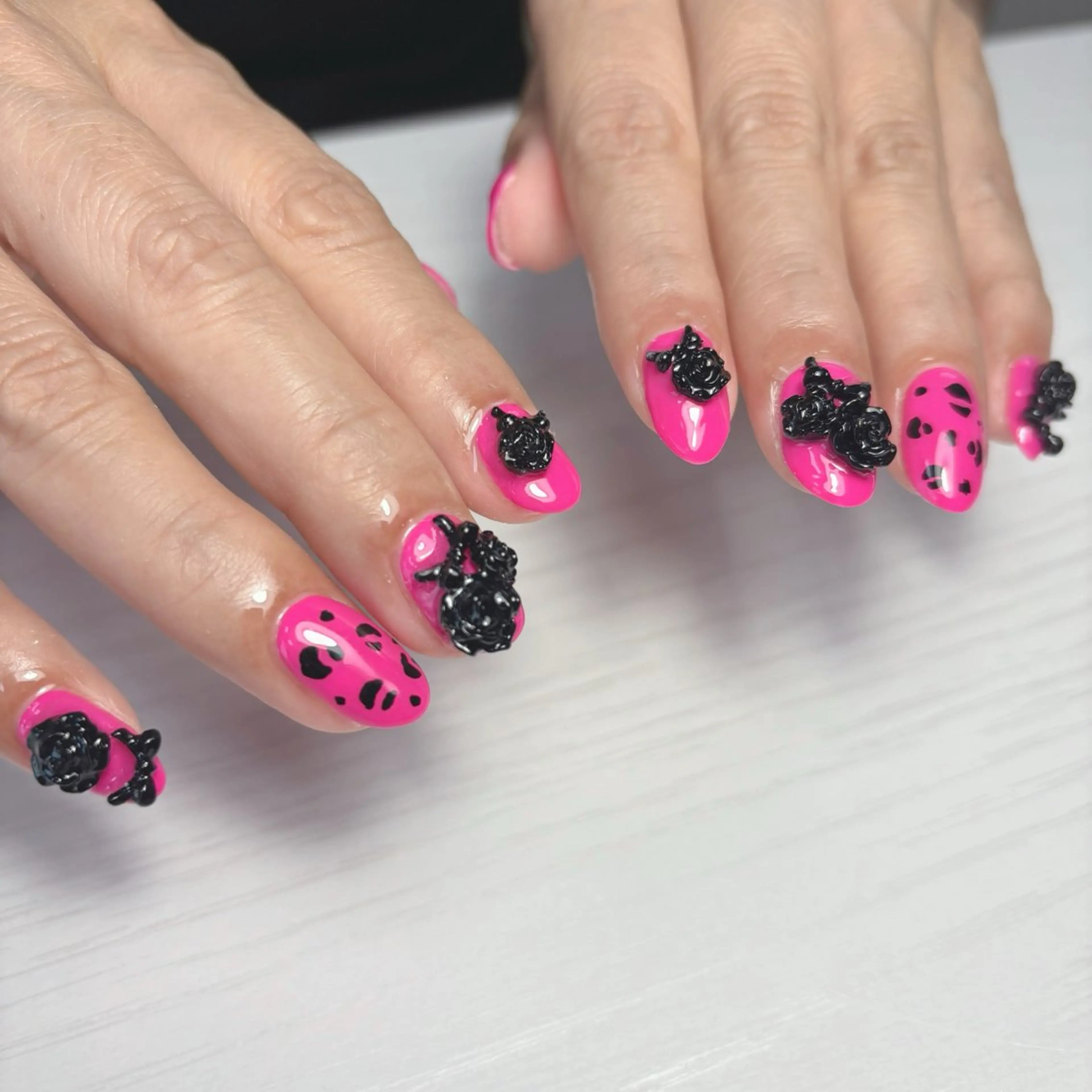 ネイル ハンドネイル STELLA nailのネイルデザイン