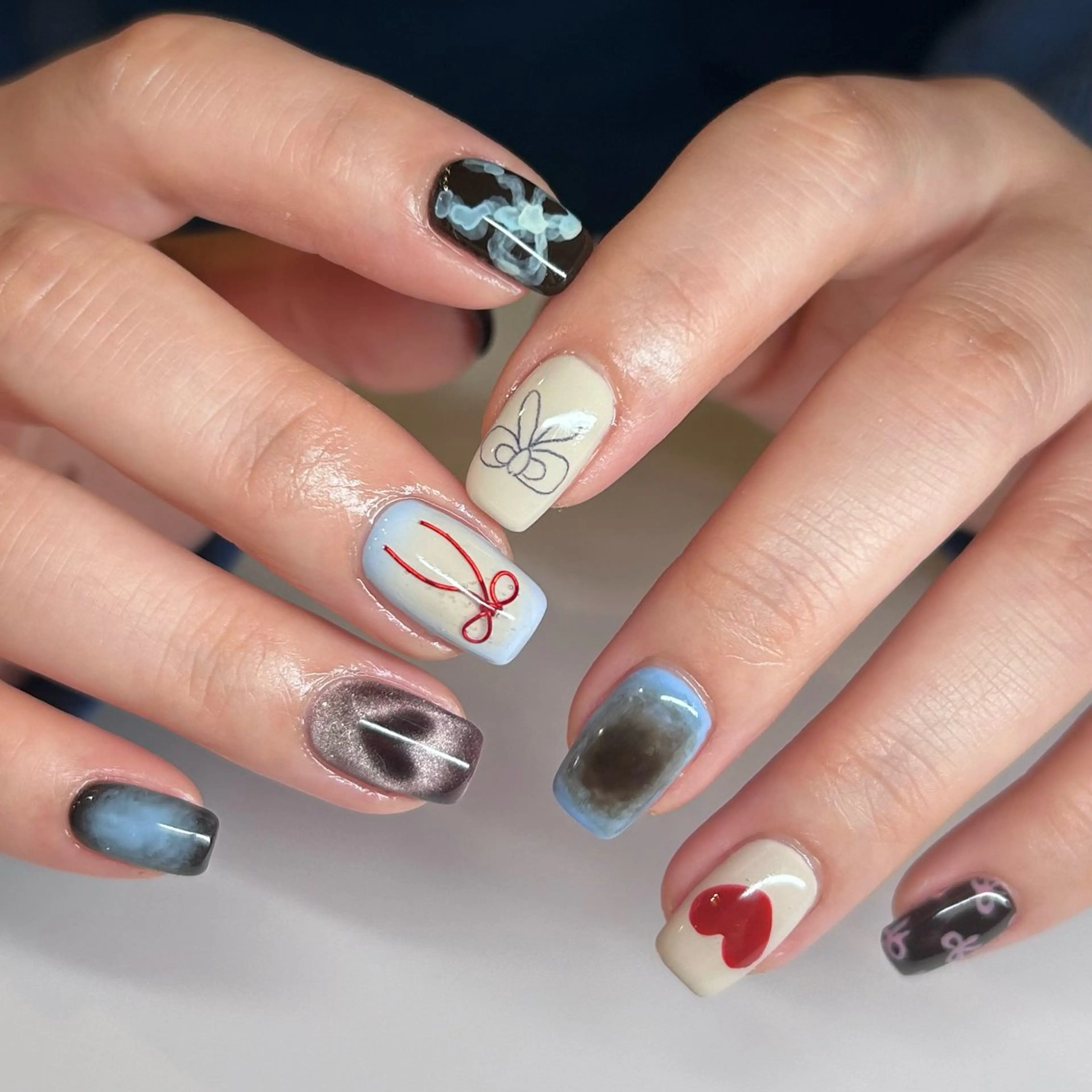 ネイル nail salon Manonのネイルデザイン