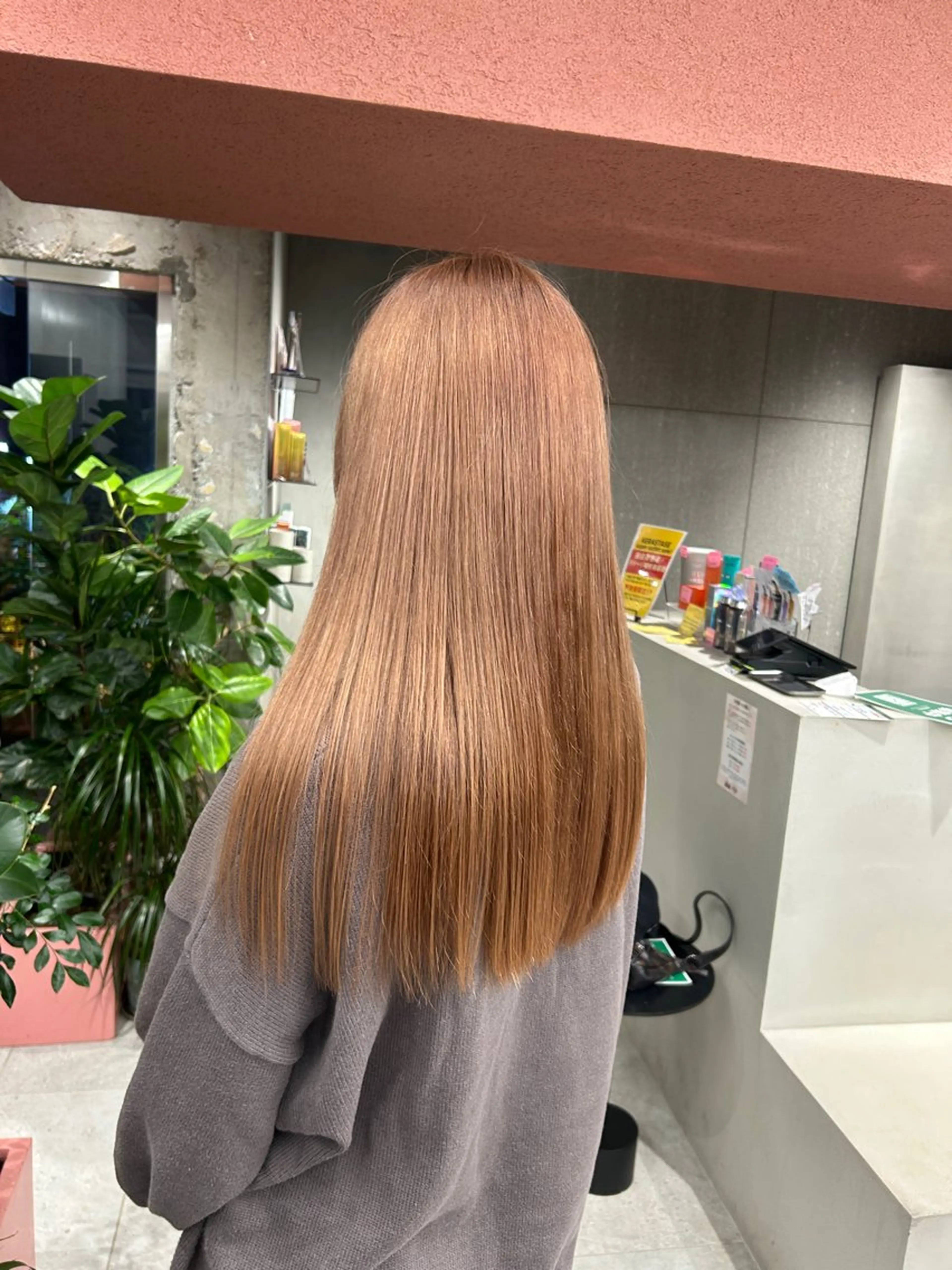 ロング ♡モデル募集中♡ Hananのヘアスタイル