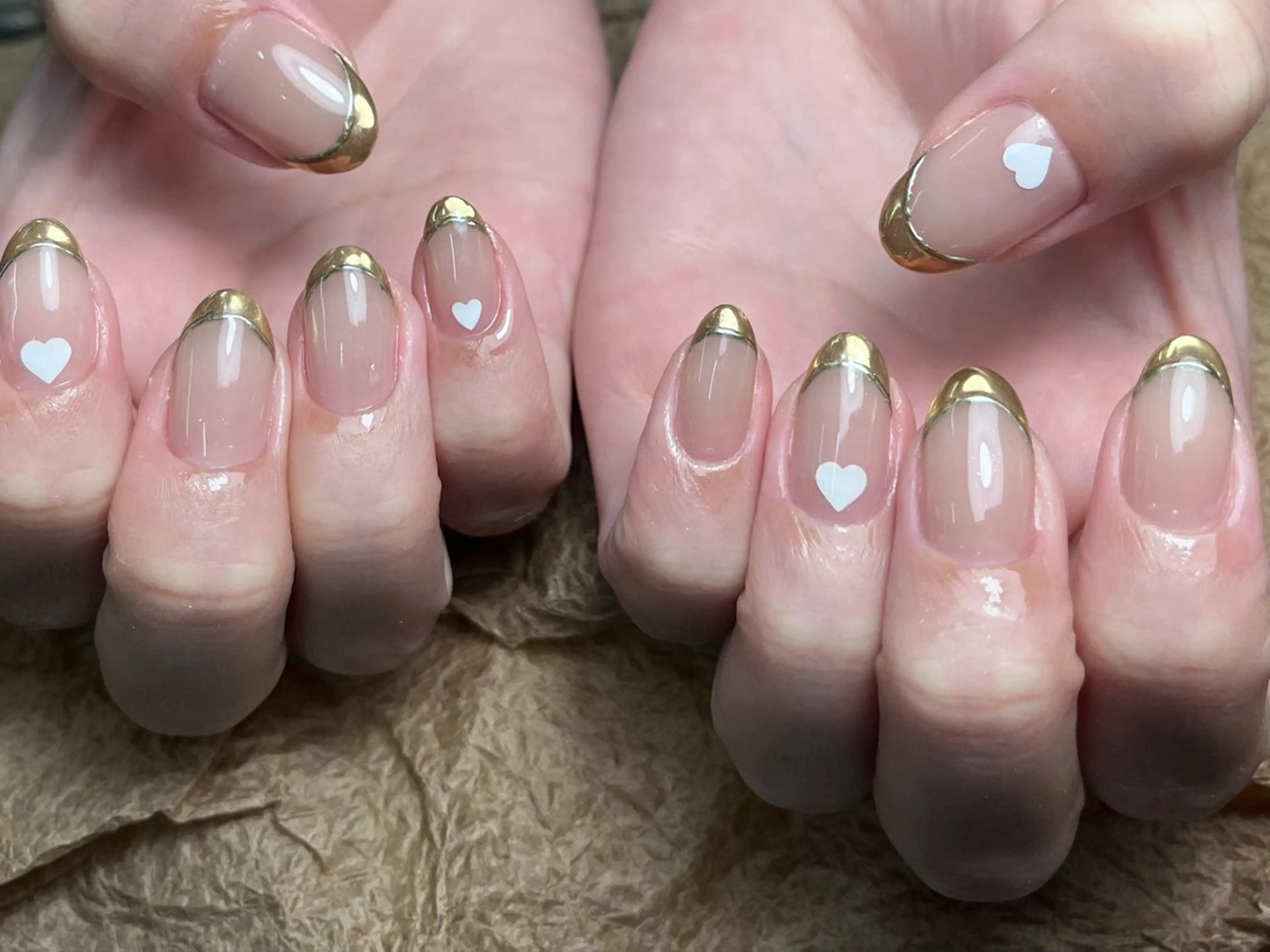 ネイル ToliyDeliy Nail Salonのネイルデザイン