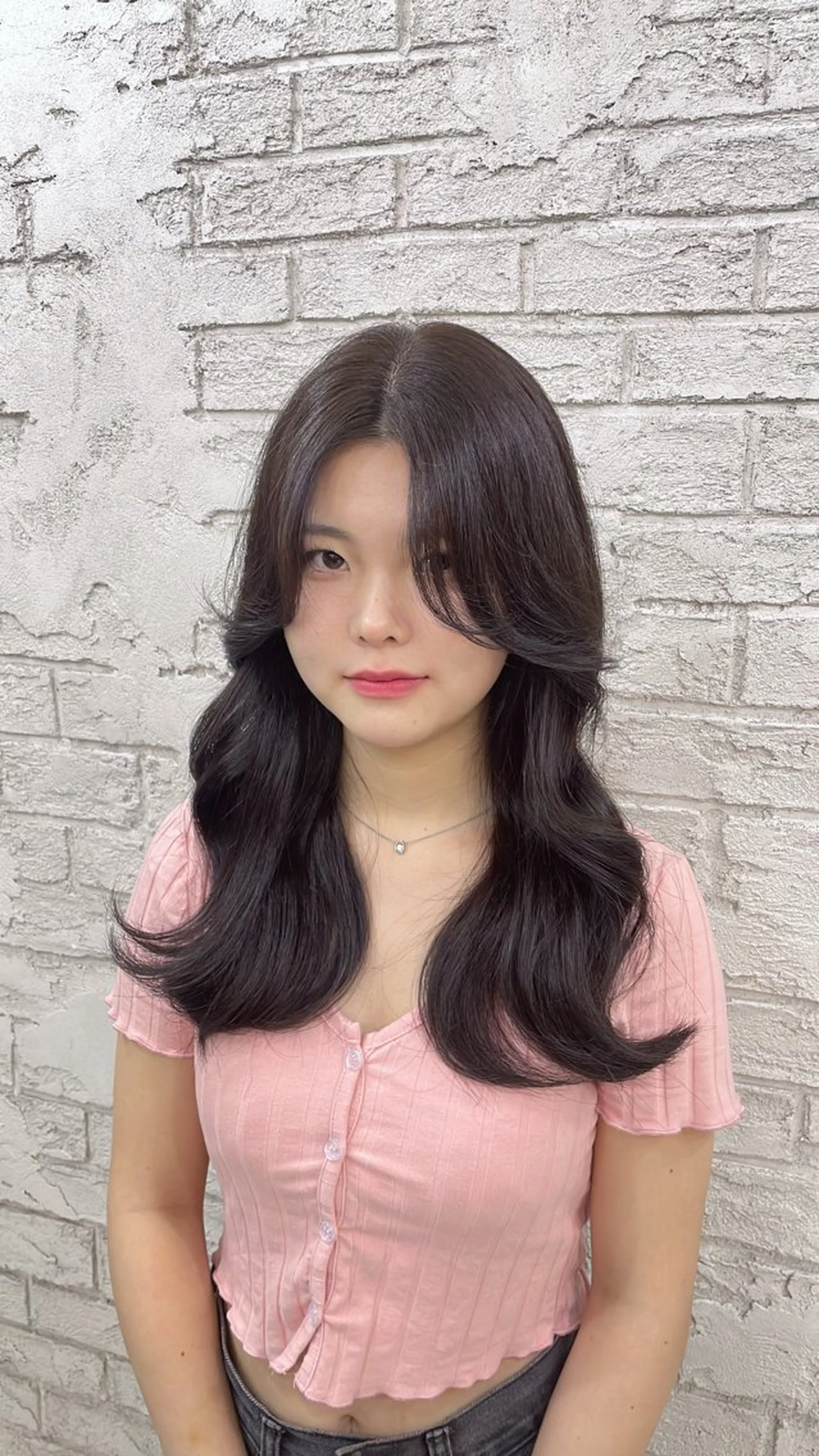 ロング カラー メイク指名NO1りこ カットモデル募集中のその他イメージ