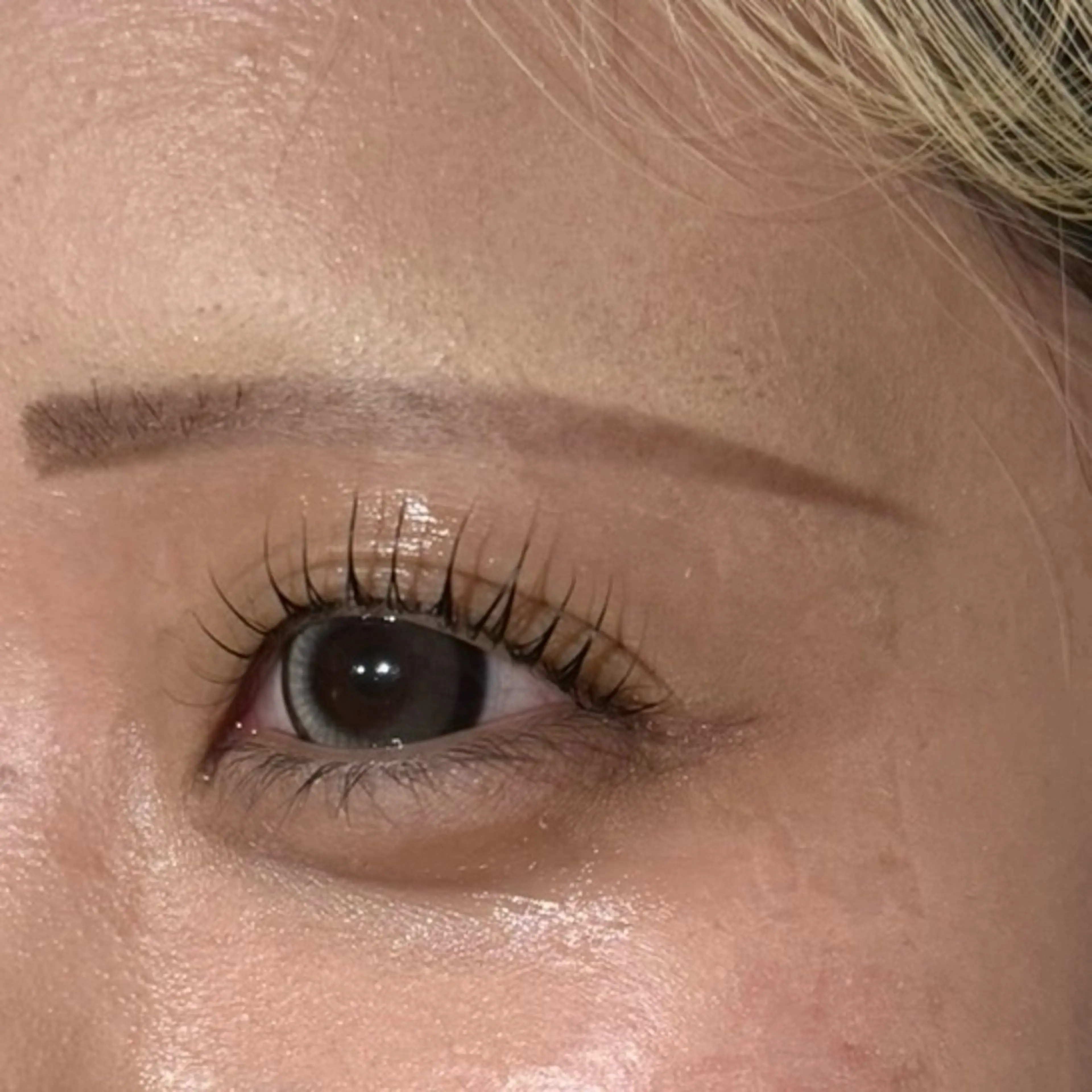 マツエク・マツパ マツパ Lowen / shionのマツエク・マツパデザイン