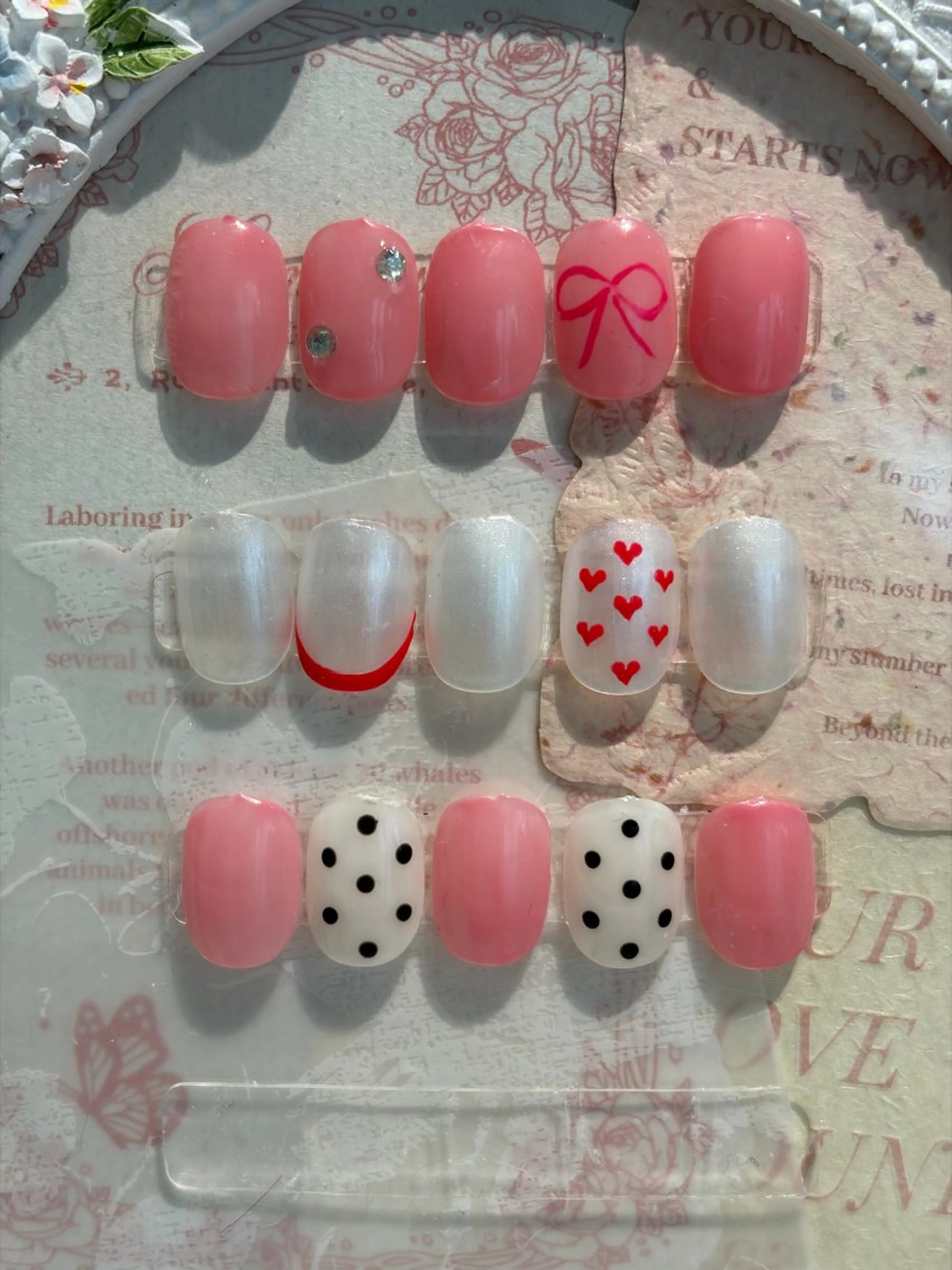 ネイル pholeisi Art nailのネイルデザイン