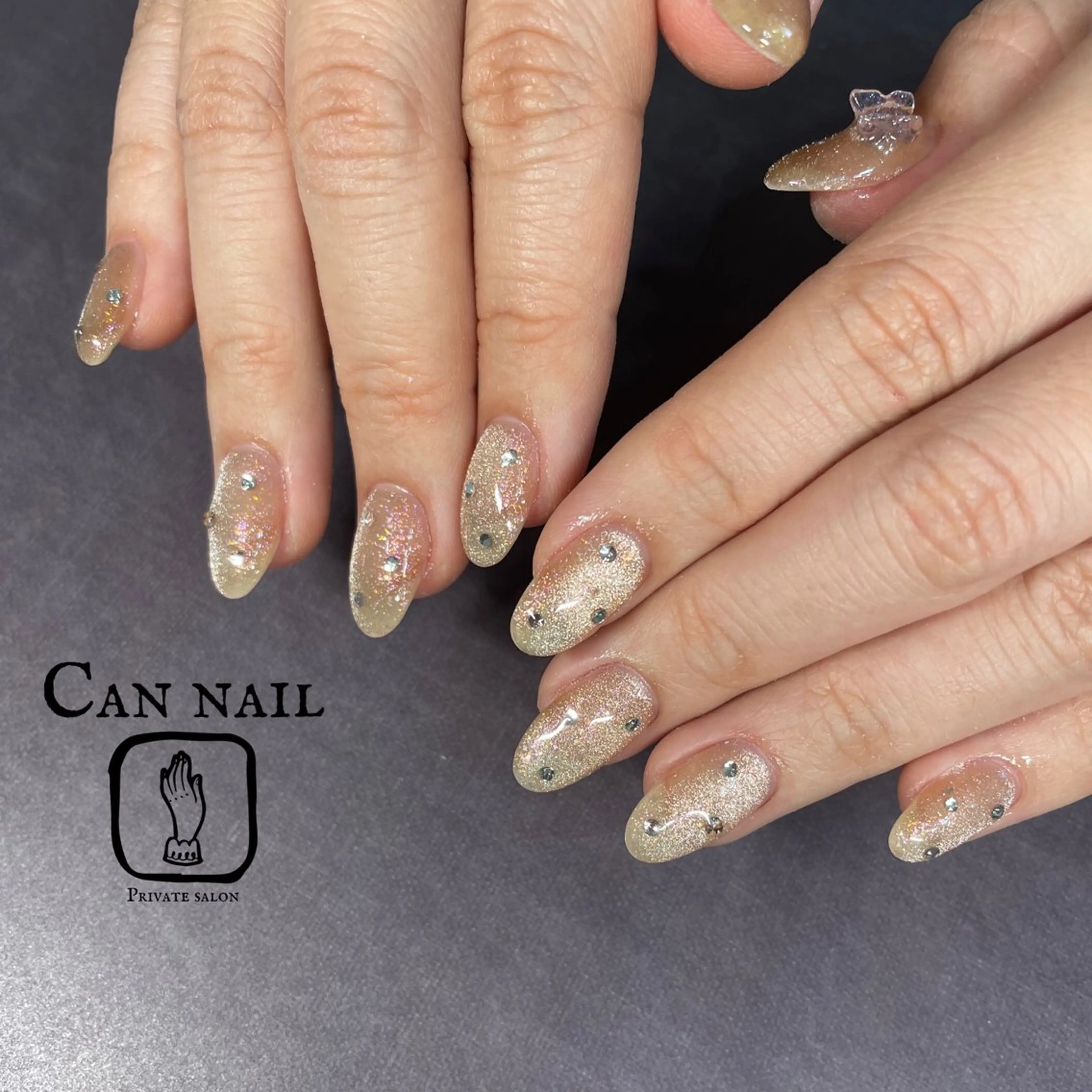 ネイル Parfum パルファンのネイルデザイン