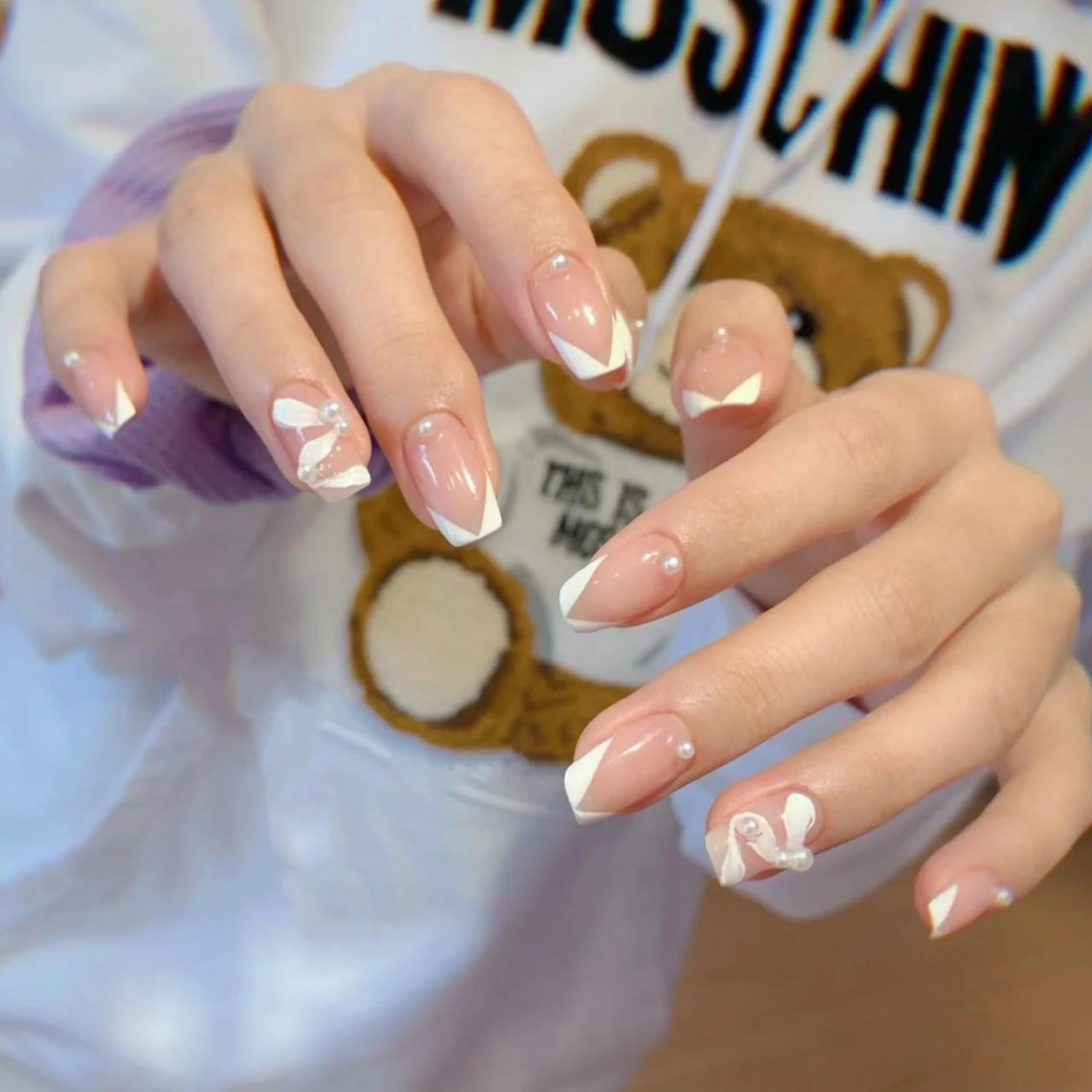 ネイル Queen's ゆなのネイルデザイン