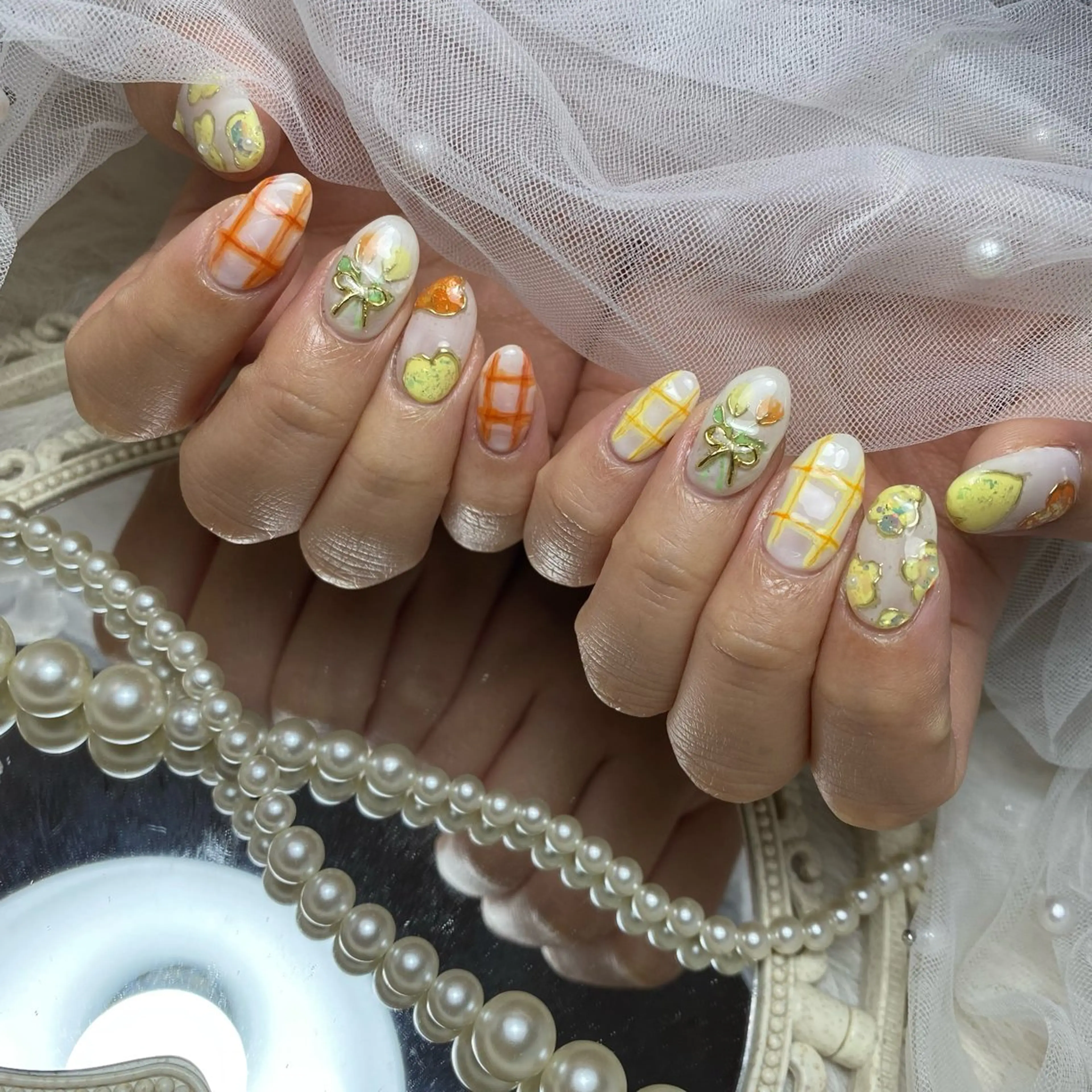 ネイル Beauty Space N&Nのネイルデザイン