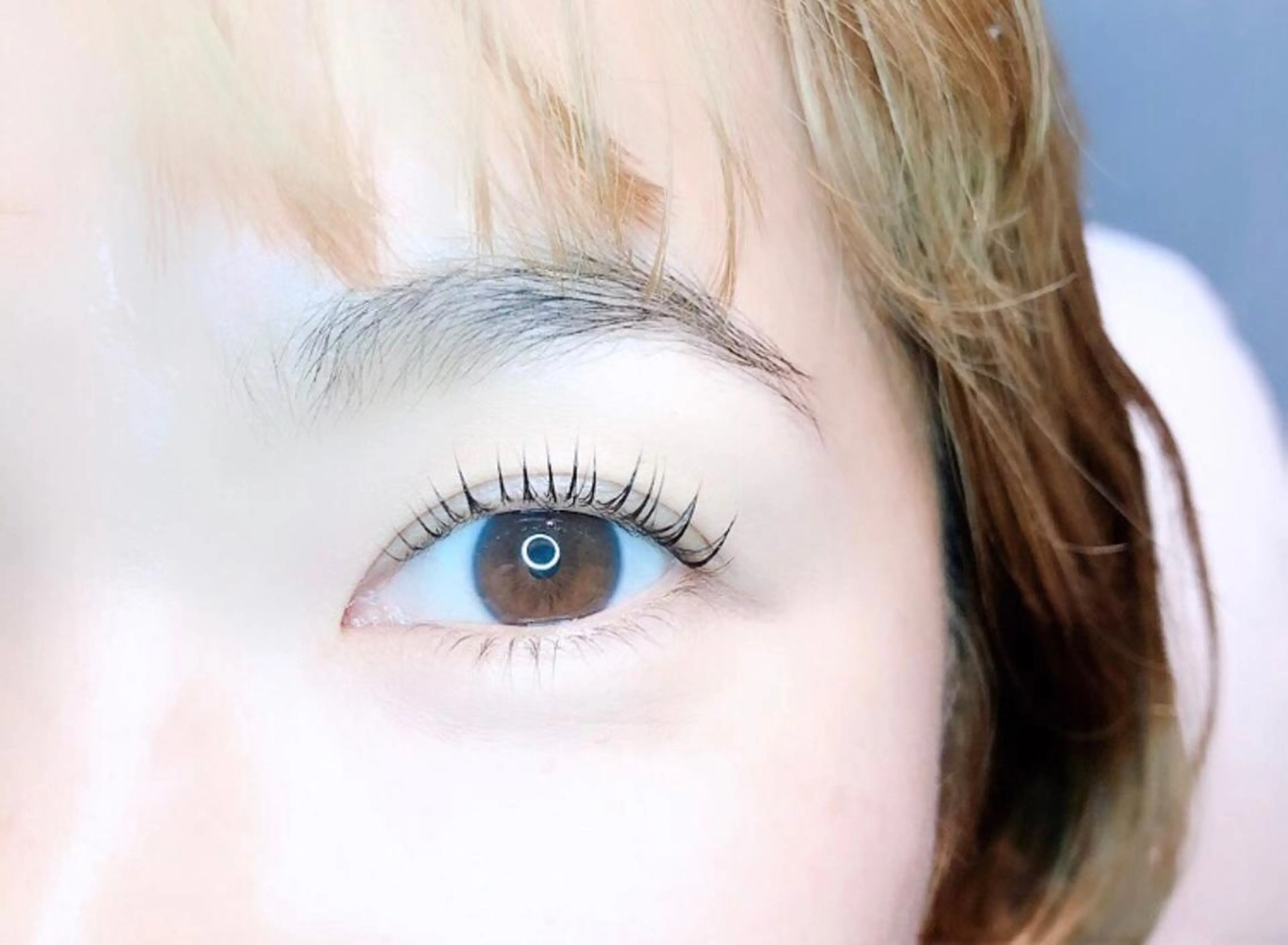 マツエク・マツパ マツパ eyelist 🌼 Mahoのマツエク・マツパデザイン