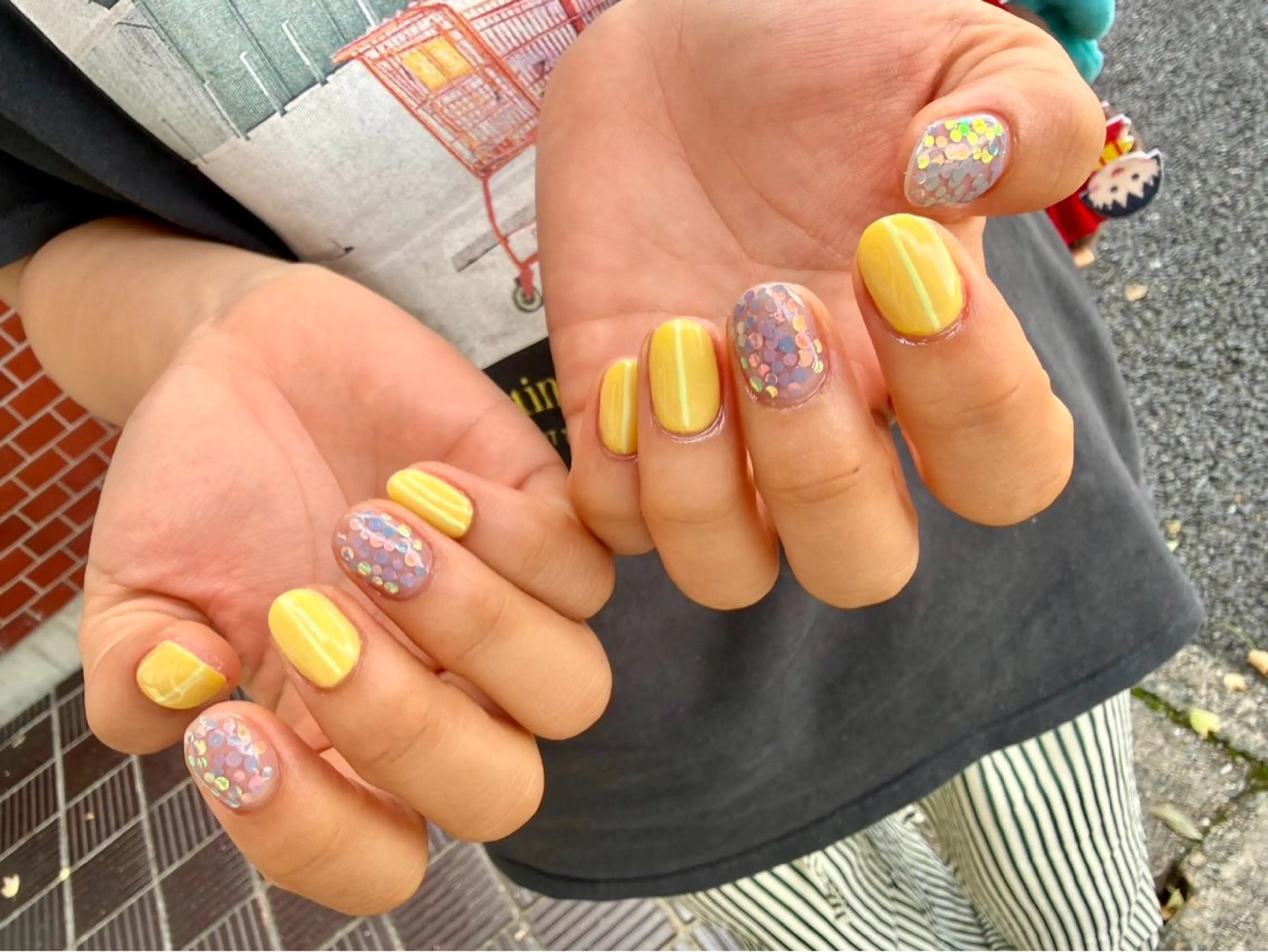 ネイル Bloom Nailのネイルデザイン
