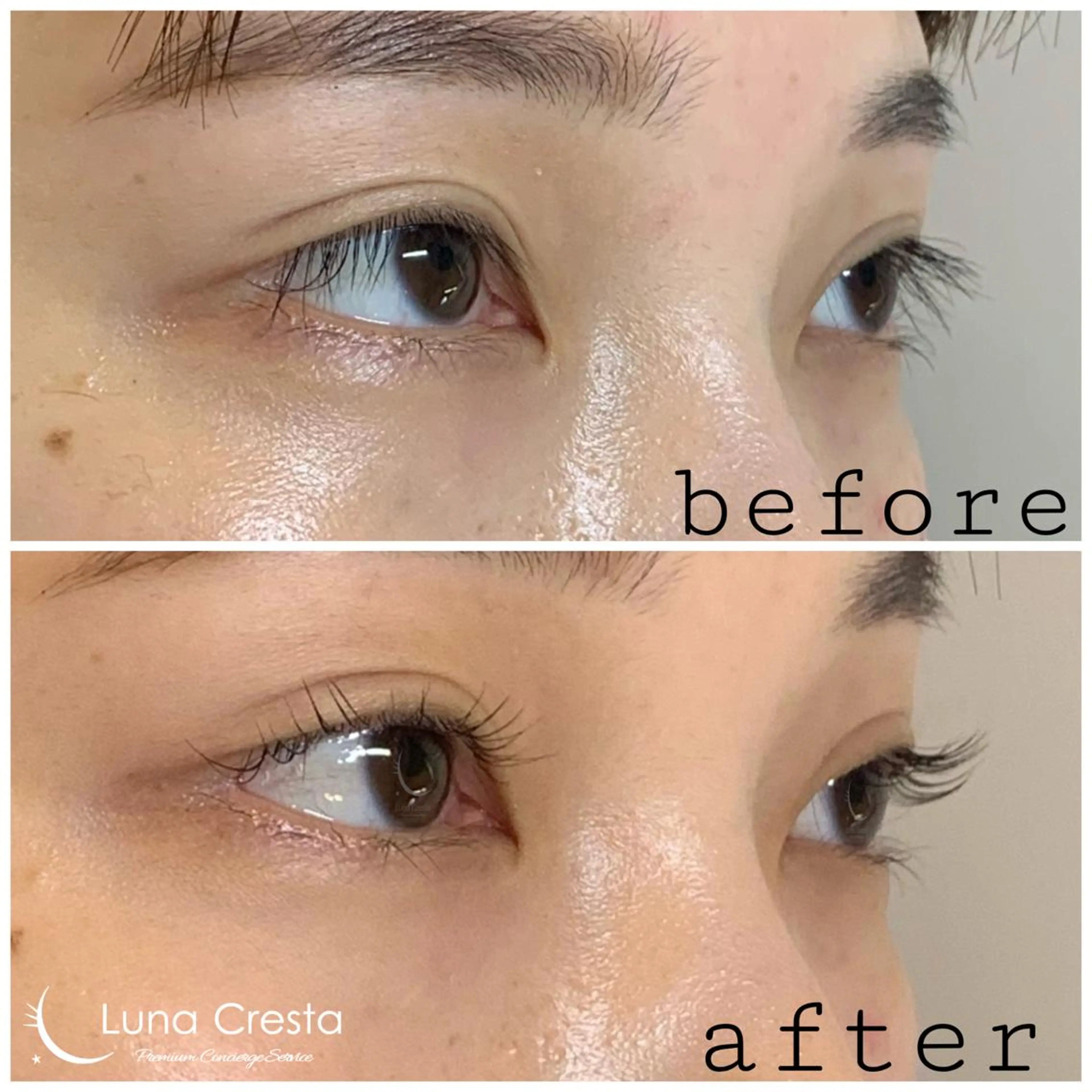 マツエク・マツパ 岡部 梢の眉毛・アイブロウイメージ