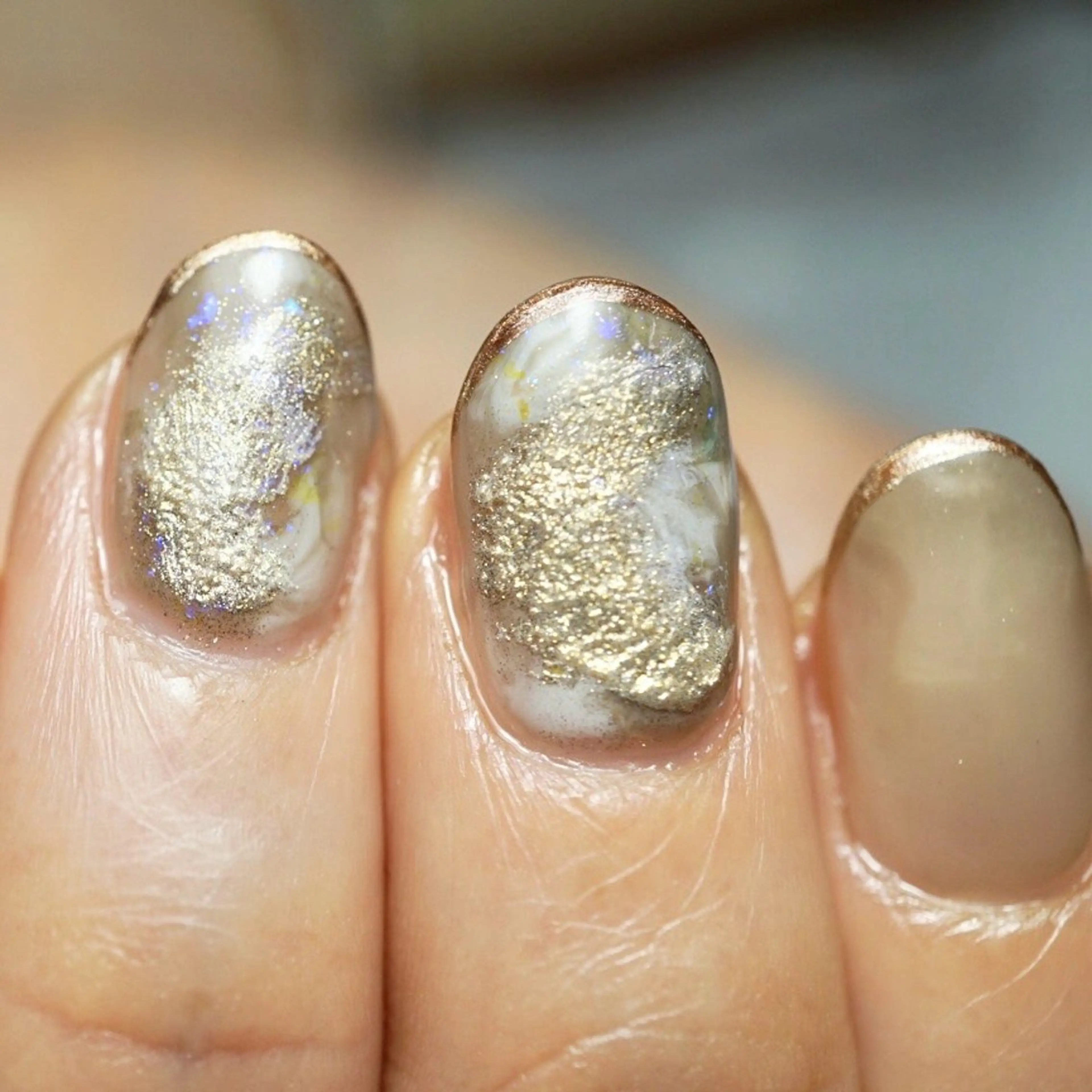 ネイル M. nailのネイルデザイン