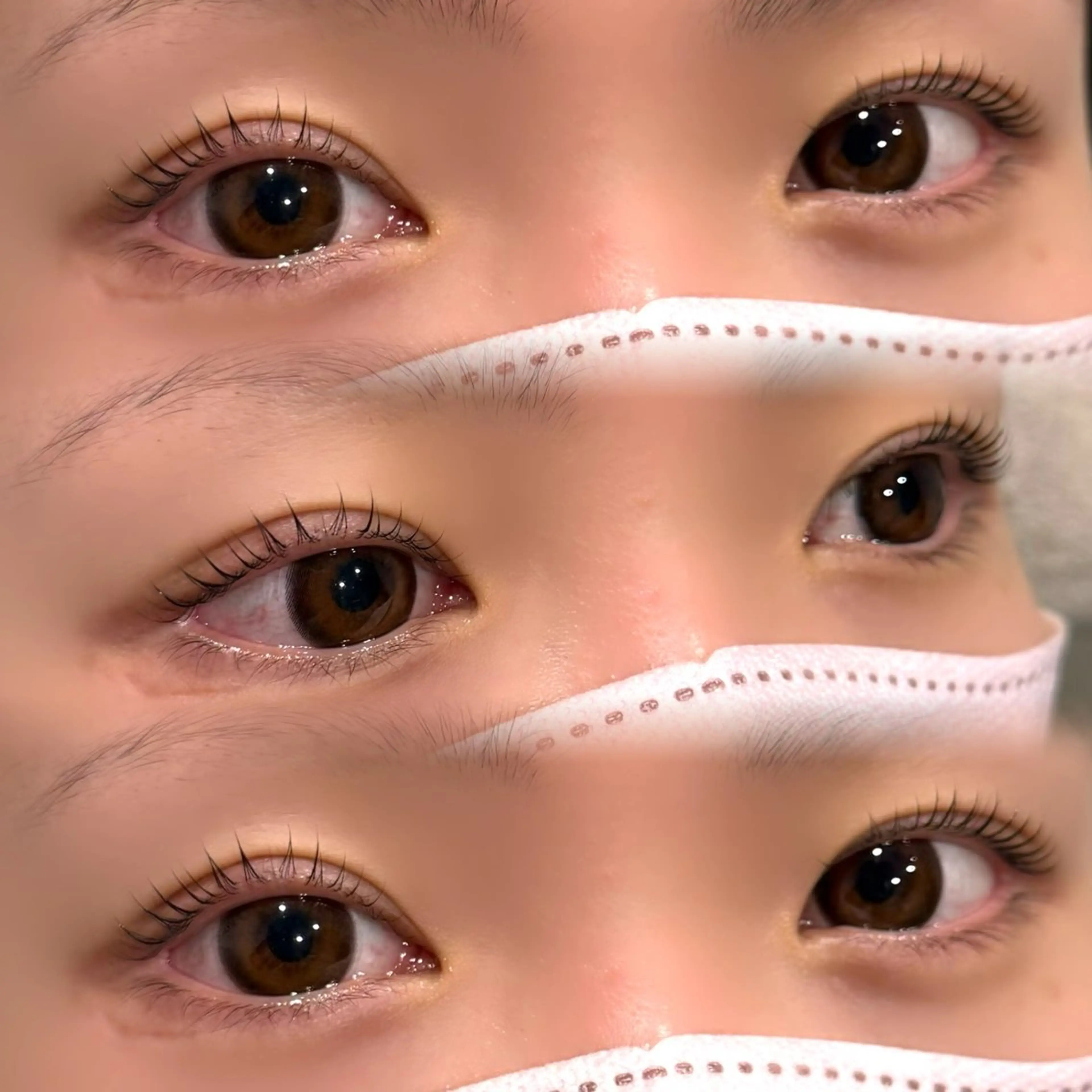 マツエク・マツパ まつげパーマ マツパ ‪N by.‪🔆‬ natsumiのマツエク・マツパデザイン