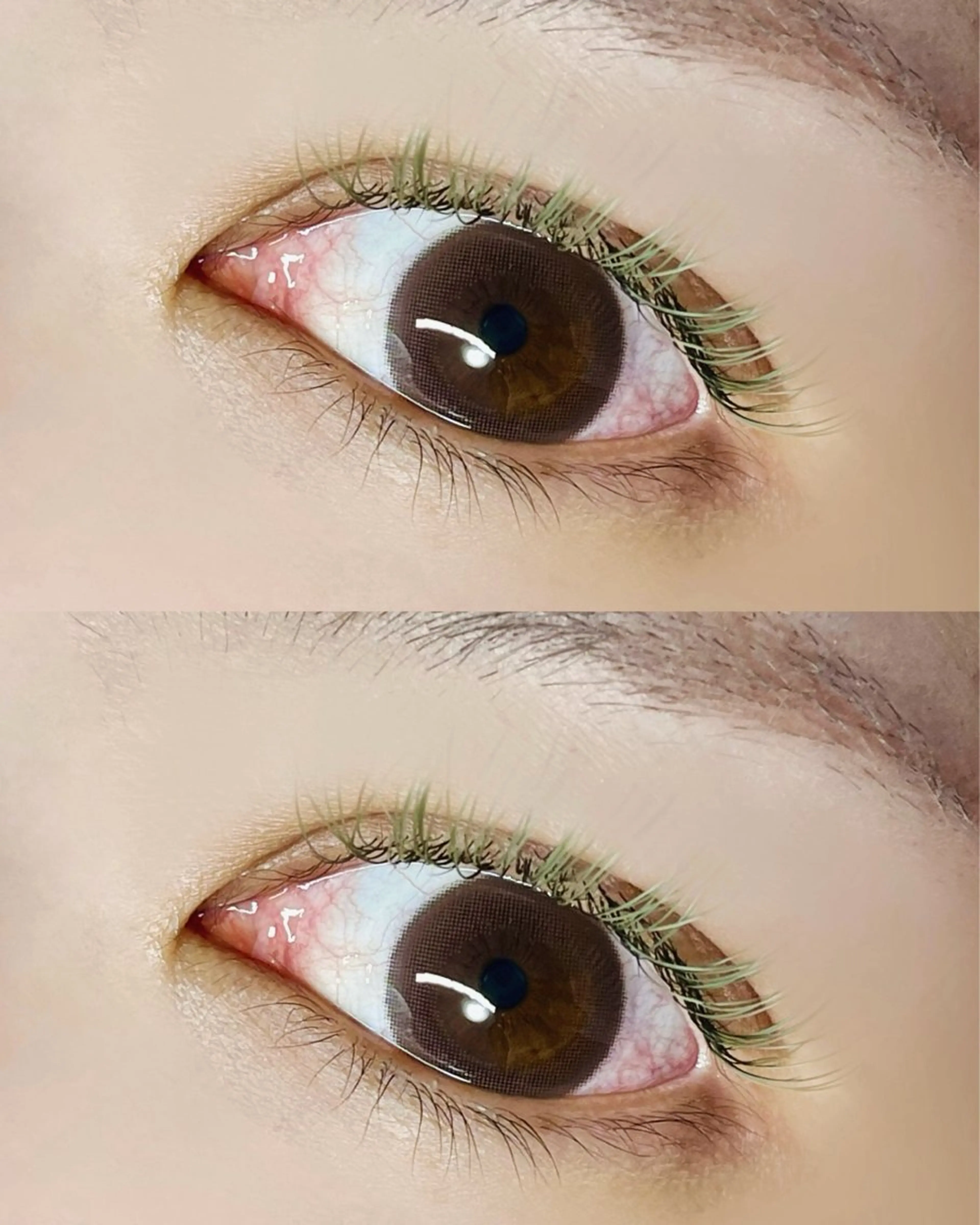 マツエク・マツパ プライベートサロン VIDAのマツエク・マツパデザイン