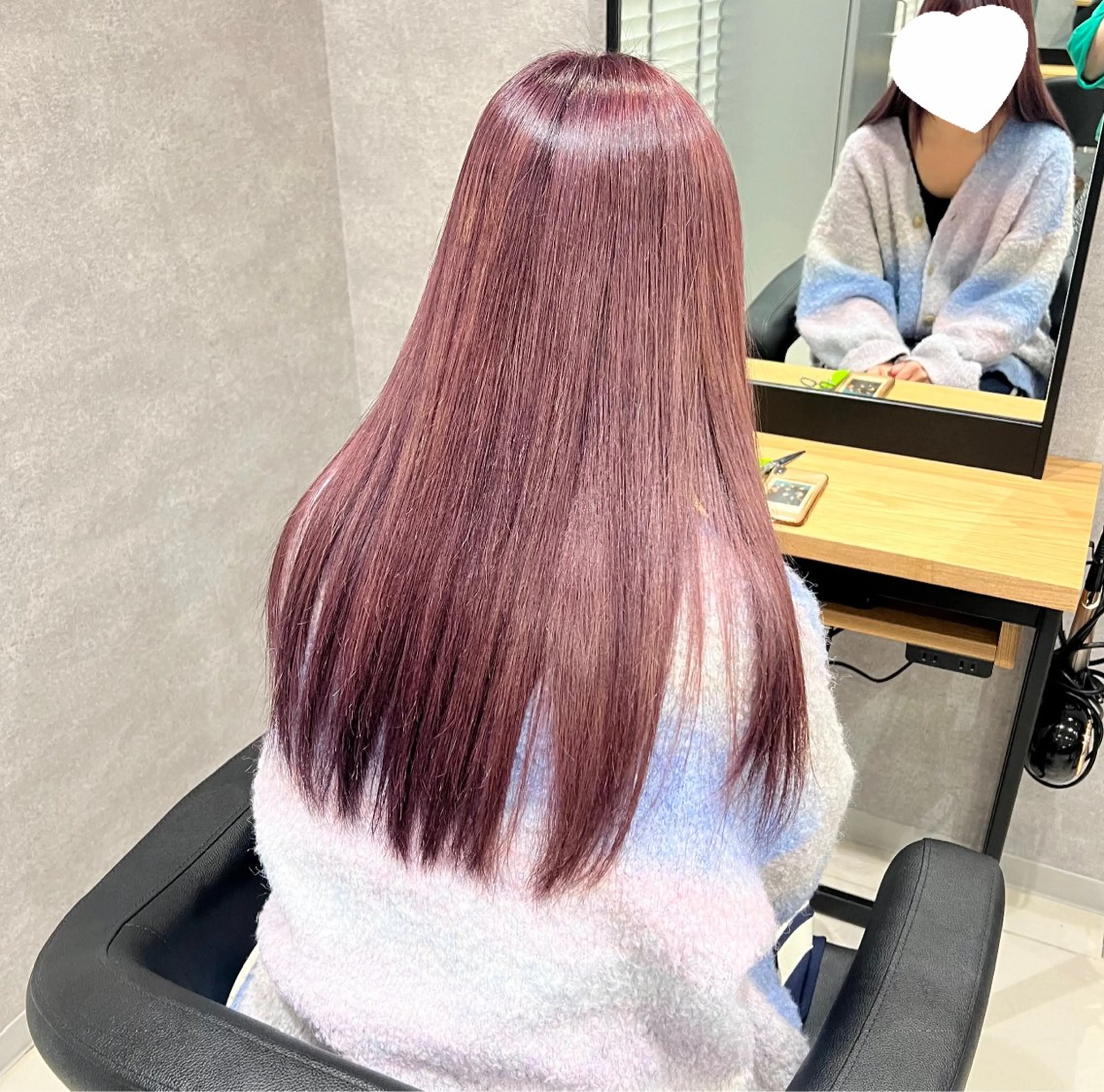 🌸艶髪に!!髪質改善トリートメント🌸の写真