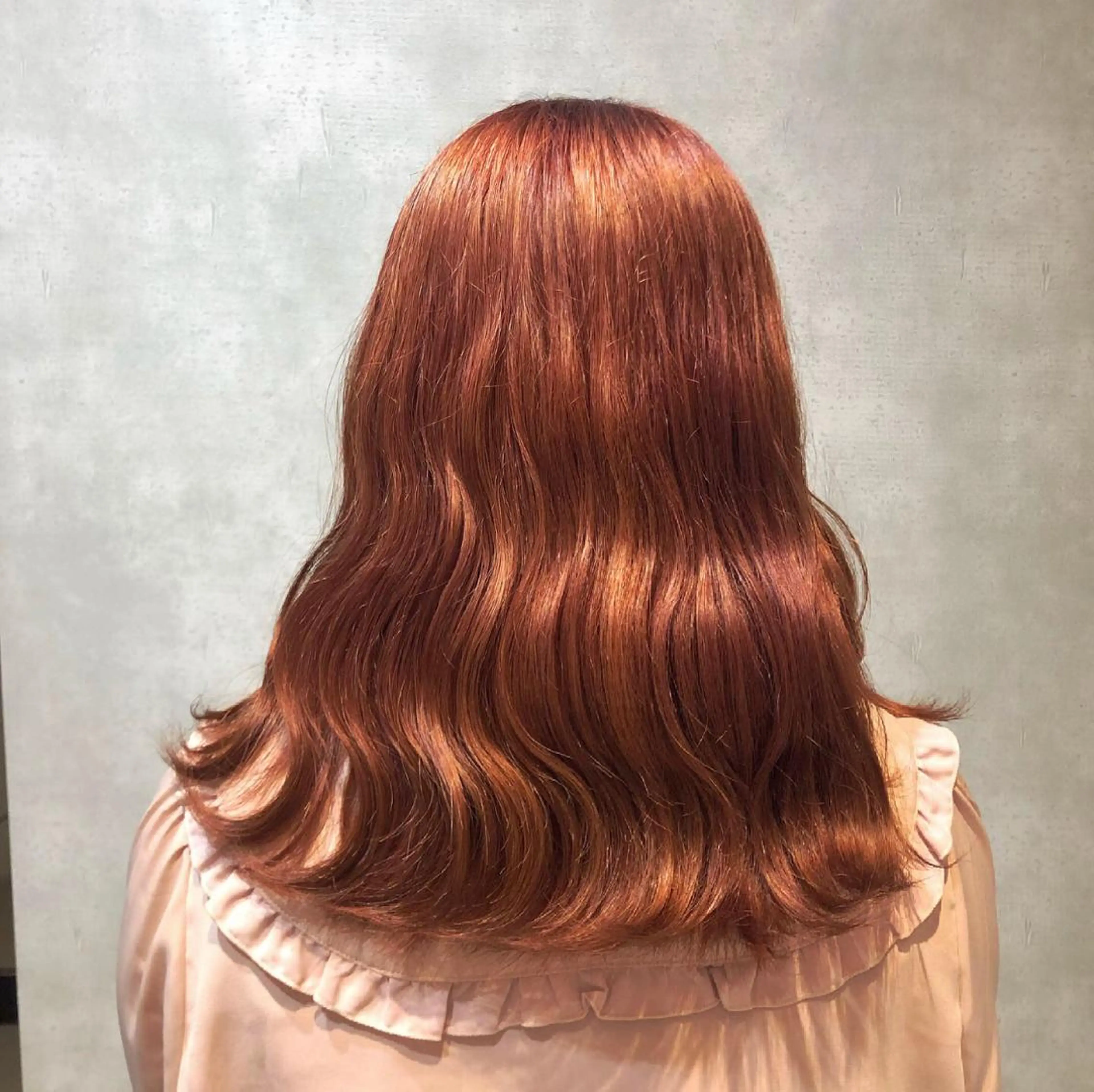 セミロング CHiC ミサキのマツエク・マツパデザイン