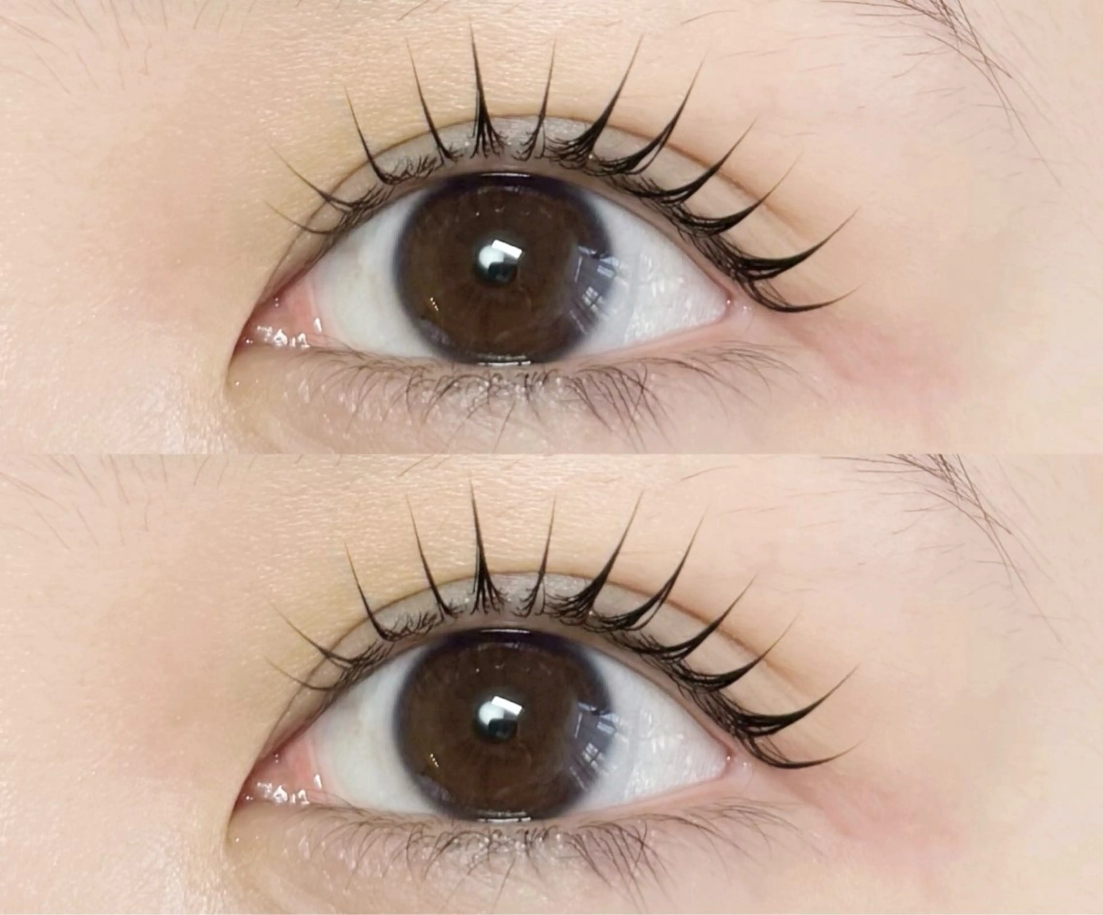 マツエク・マツパ マツパ hui eyelash✿のマツエク・マツパデザイン
