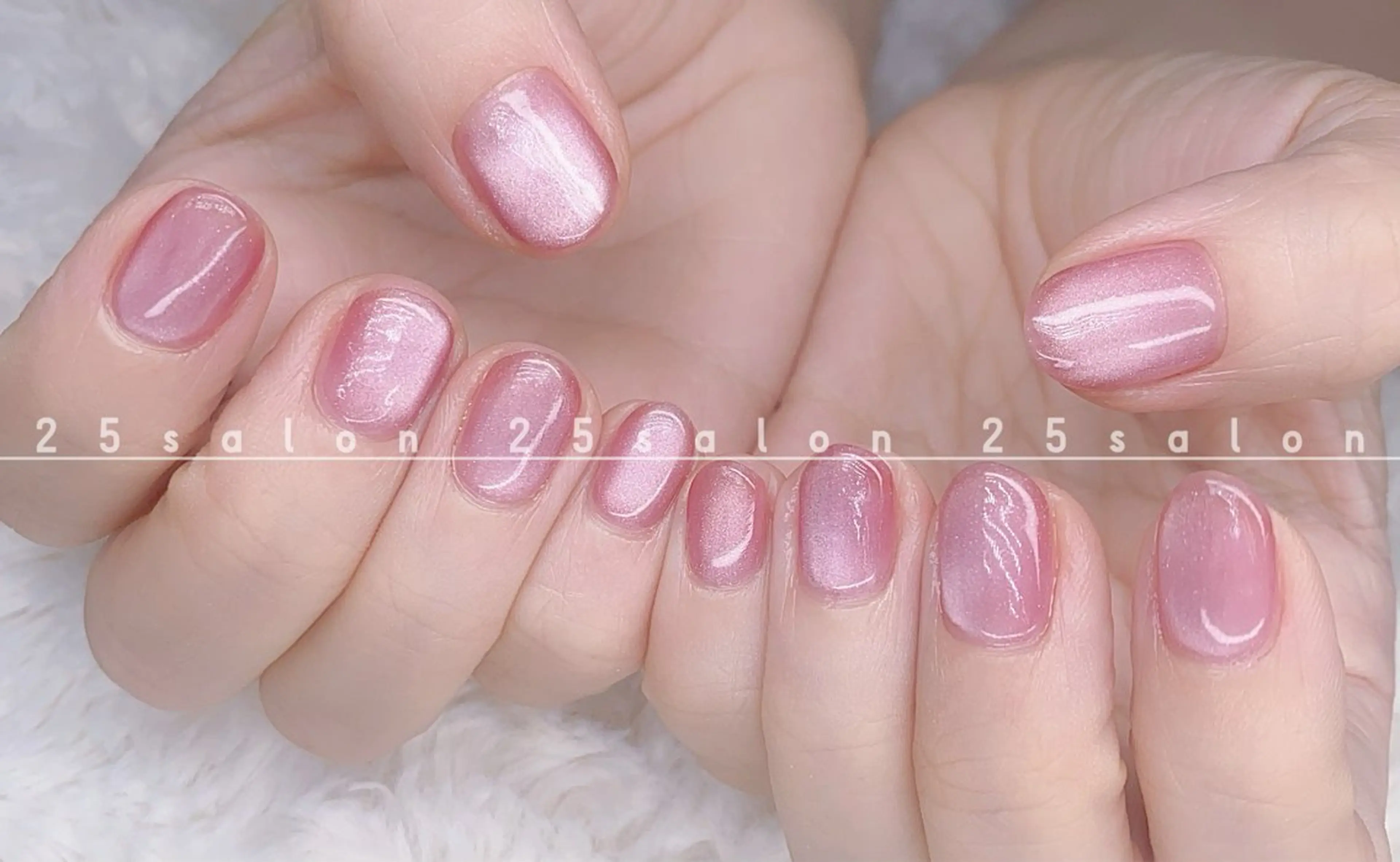 ネイル ジェルネイル 韓国ネイル ニュアンスネイル パラジェル ワンホンネイル 2 5のマツエク・マツパデザイン