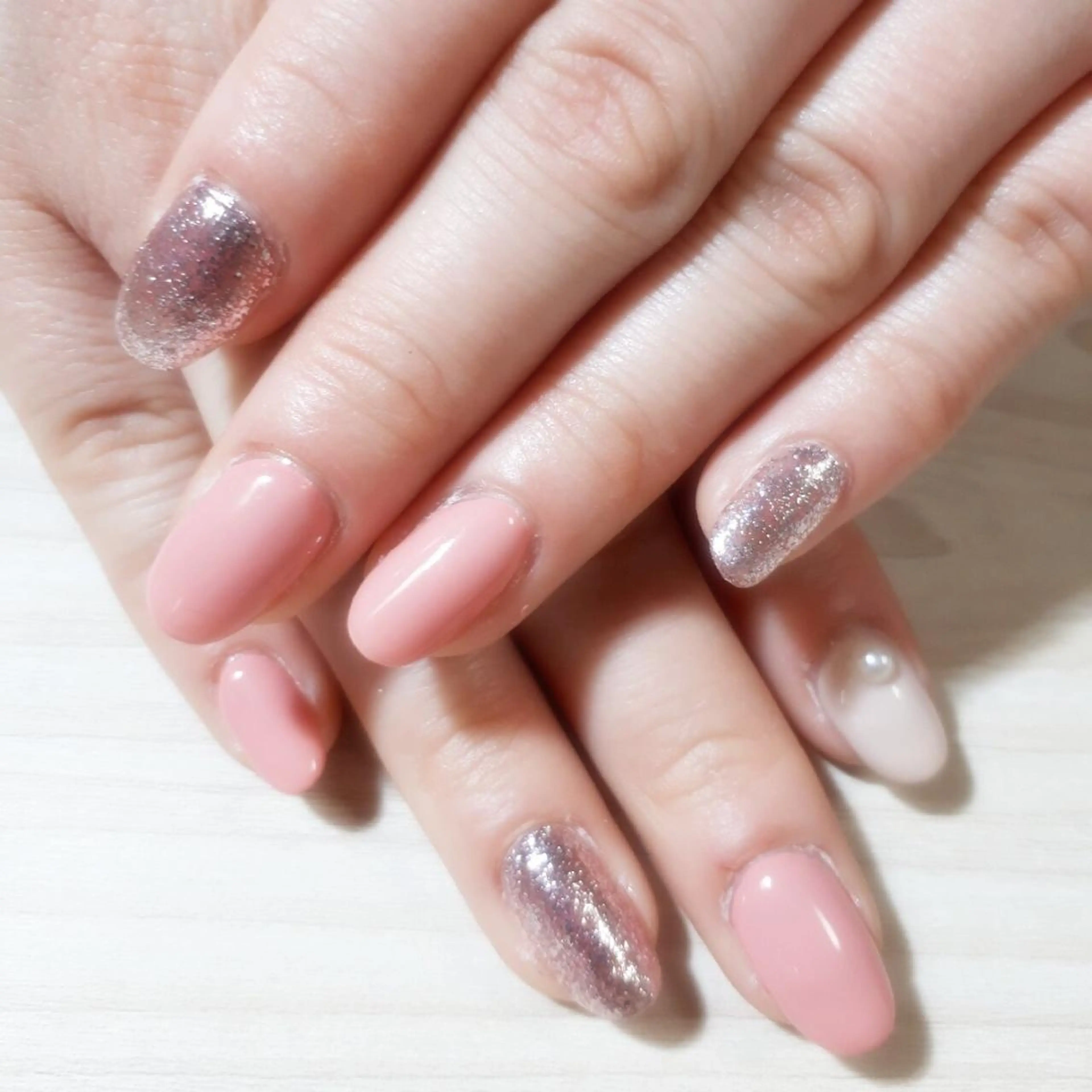 ネイル 安藤 Charlotteのネイルデザイン