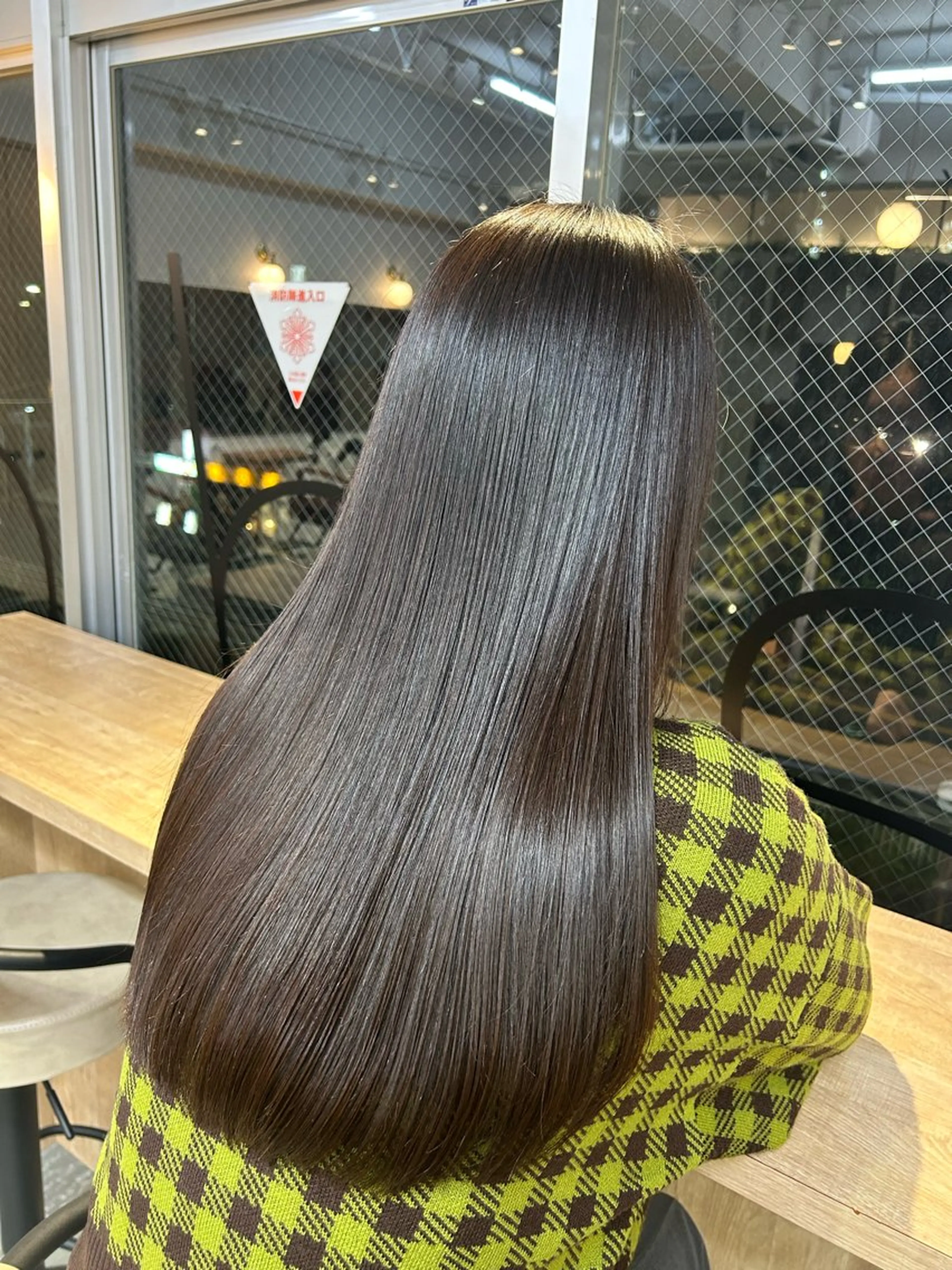 ロング カット トリートメント 愛されハイトーン 🍓YURINAのヘアスタイル