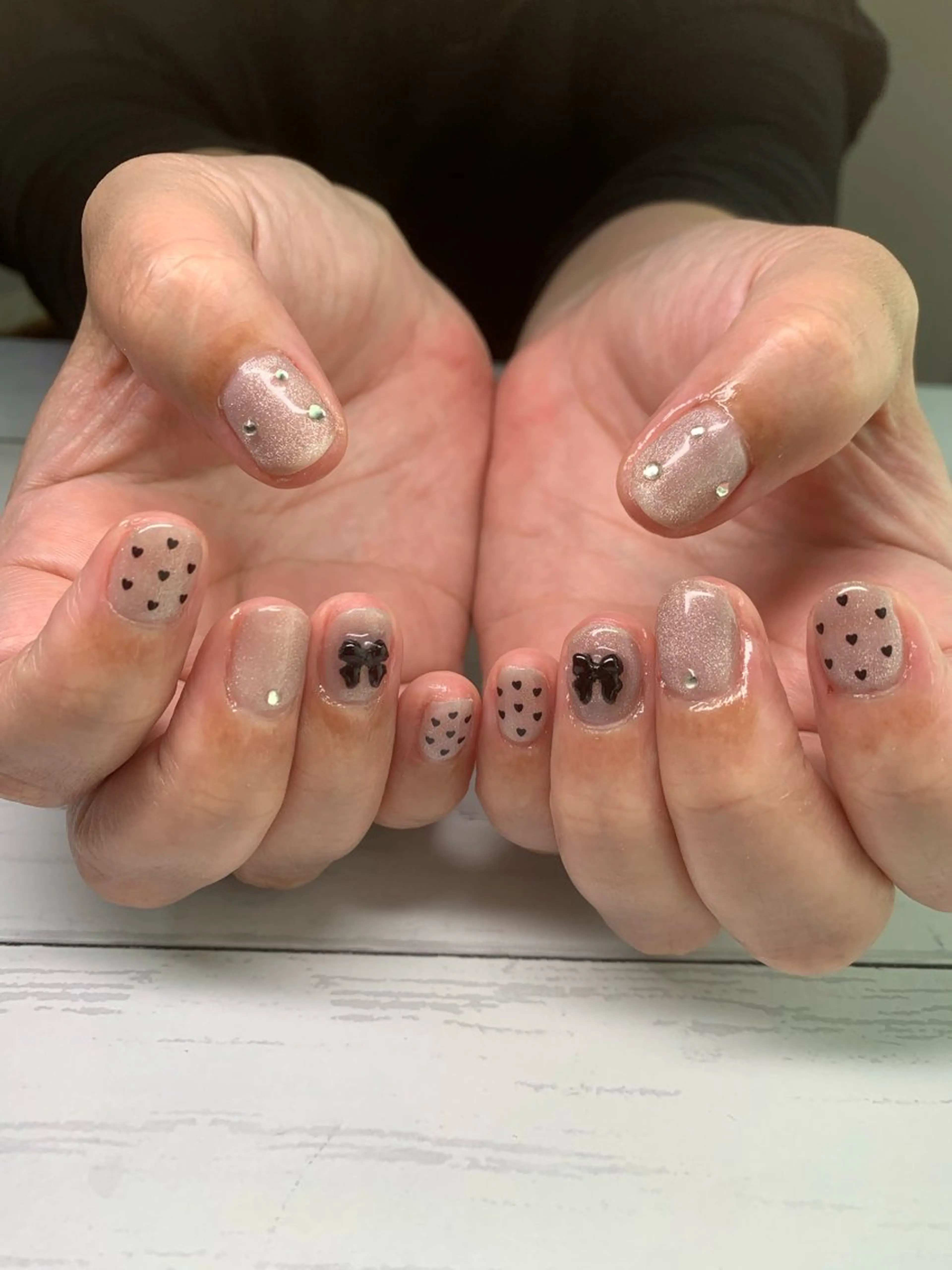 ネイル MANA_NAIL このみのネイルデザイン