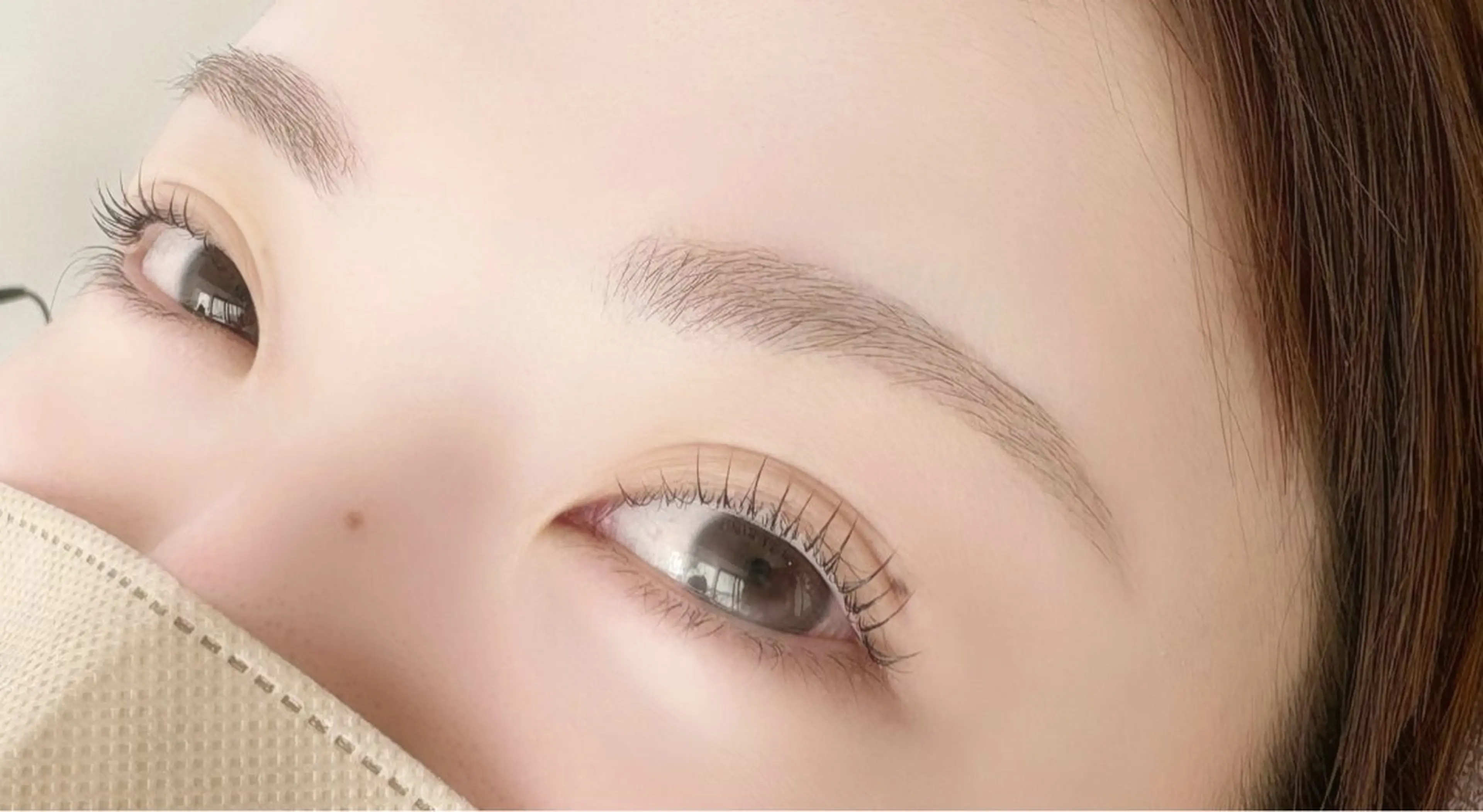 マツエク・マツパ アイル 松本のマツエク・マツパデザイン