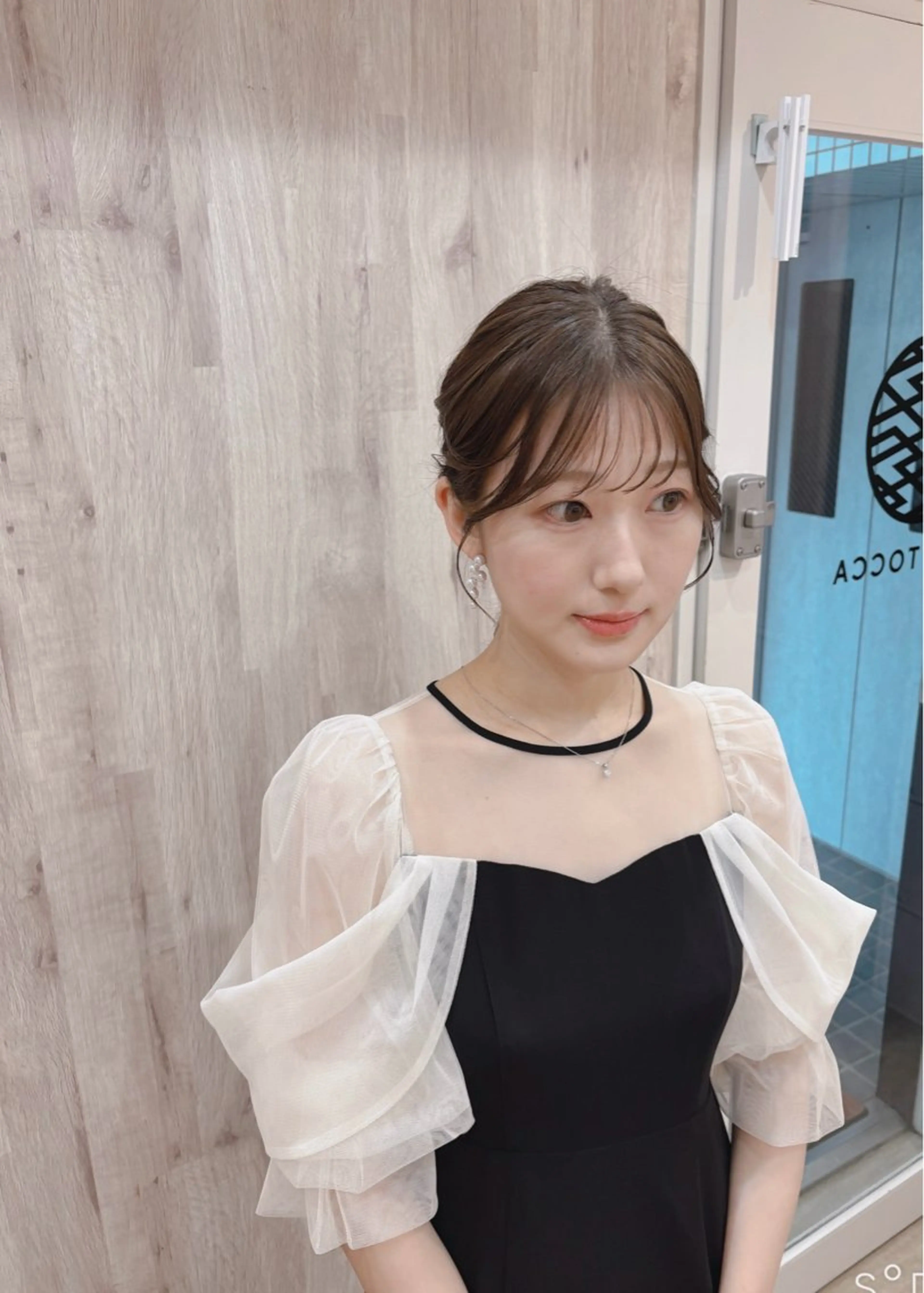 ヘアアレンジ 竹村 恵功代のヘアスタイル