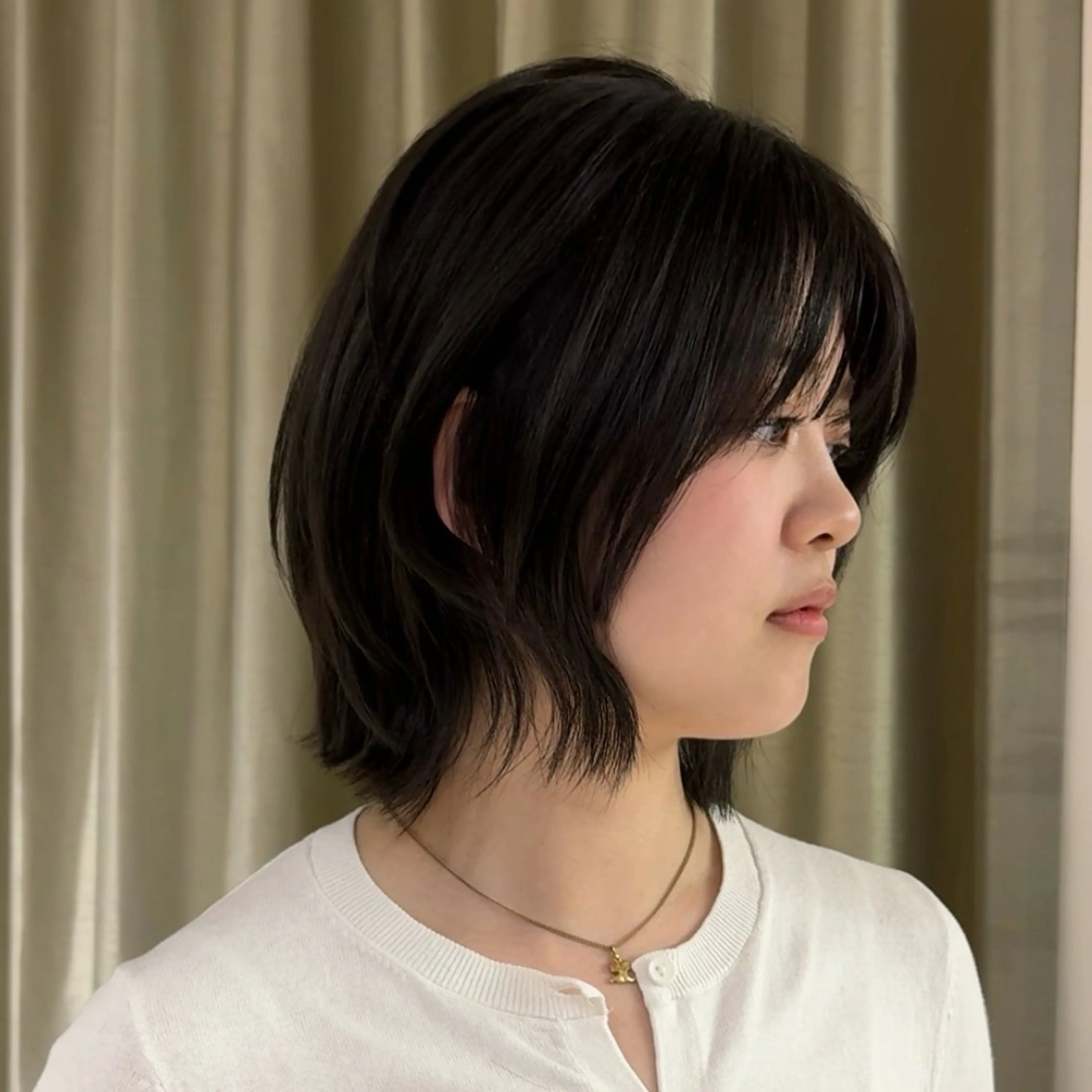 ショート 木村 泰晟のヘアスタイル