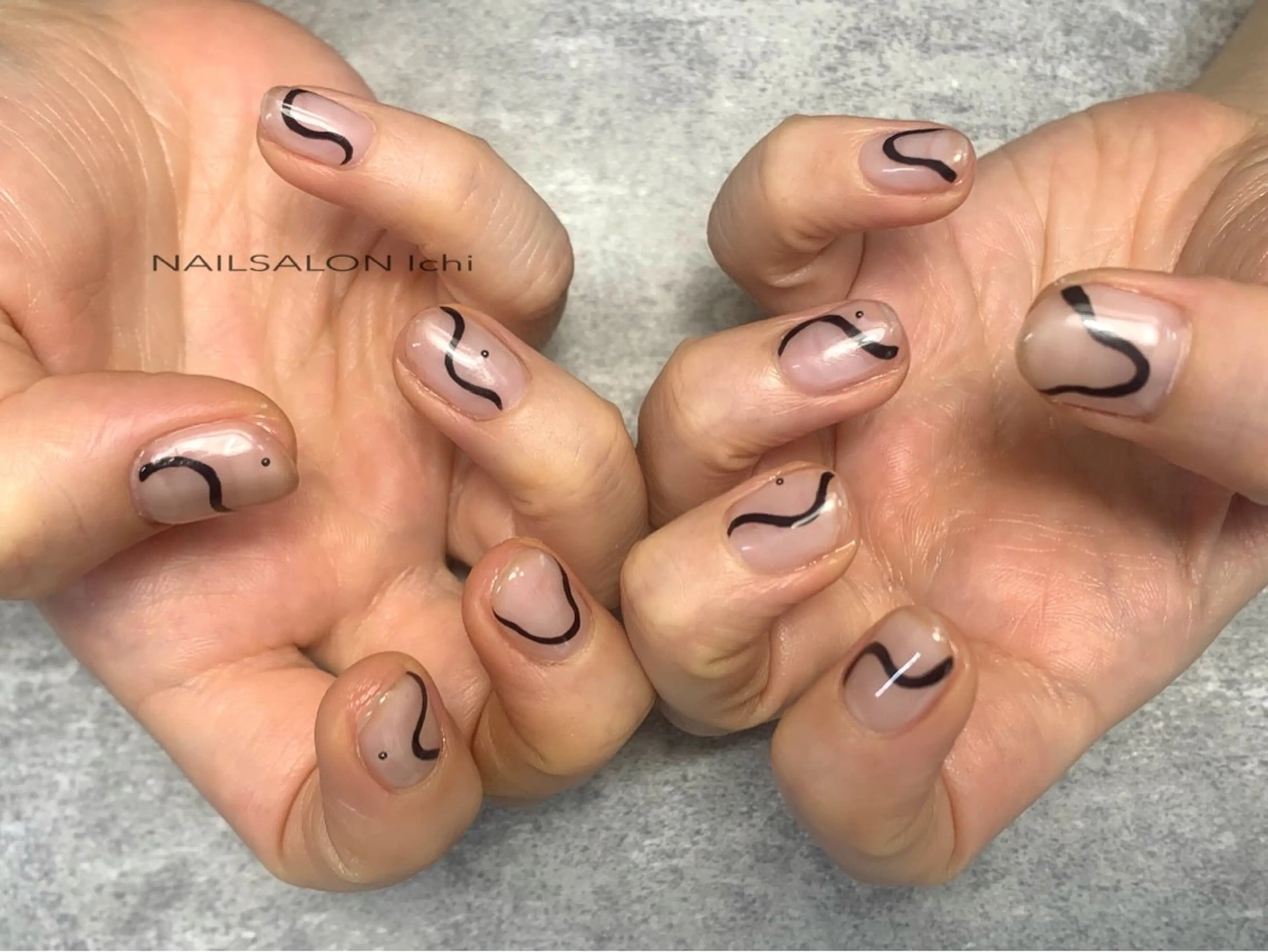 ネイル NAILSALON Ichiのネイルデザイン