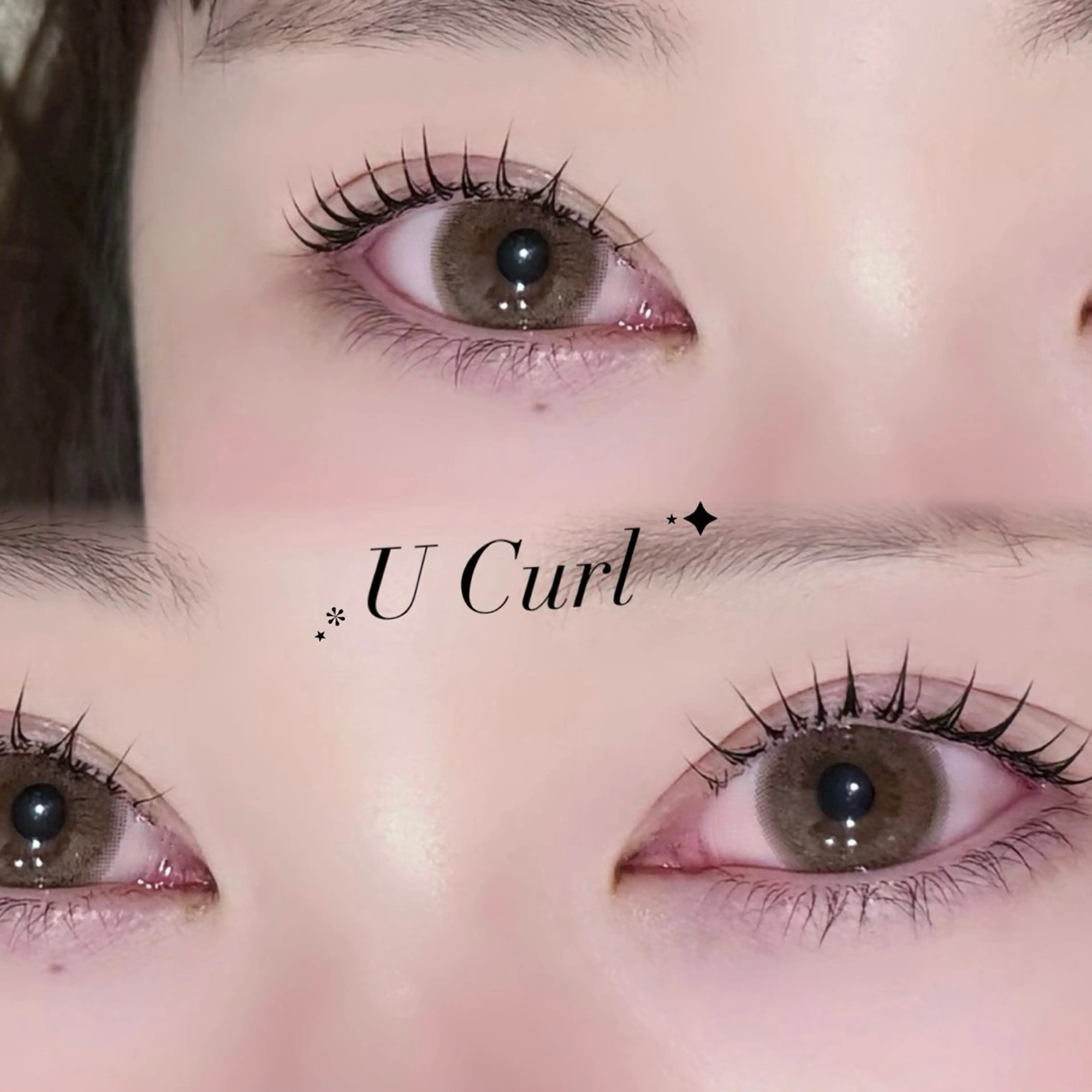 マツエク・マツパ マツパ Sacoo名駅/ yumekaのマツエク・マツパデザイン