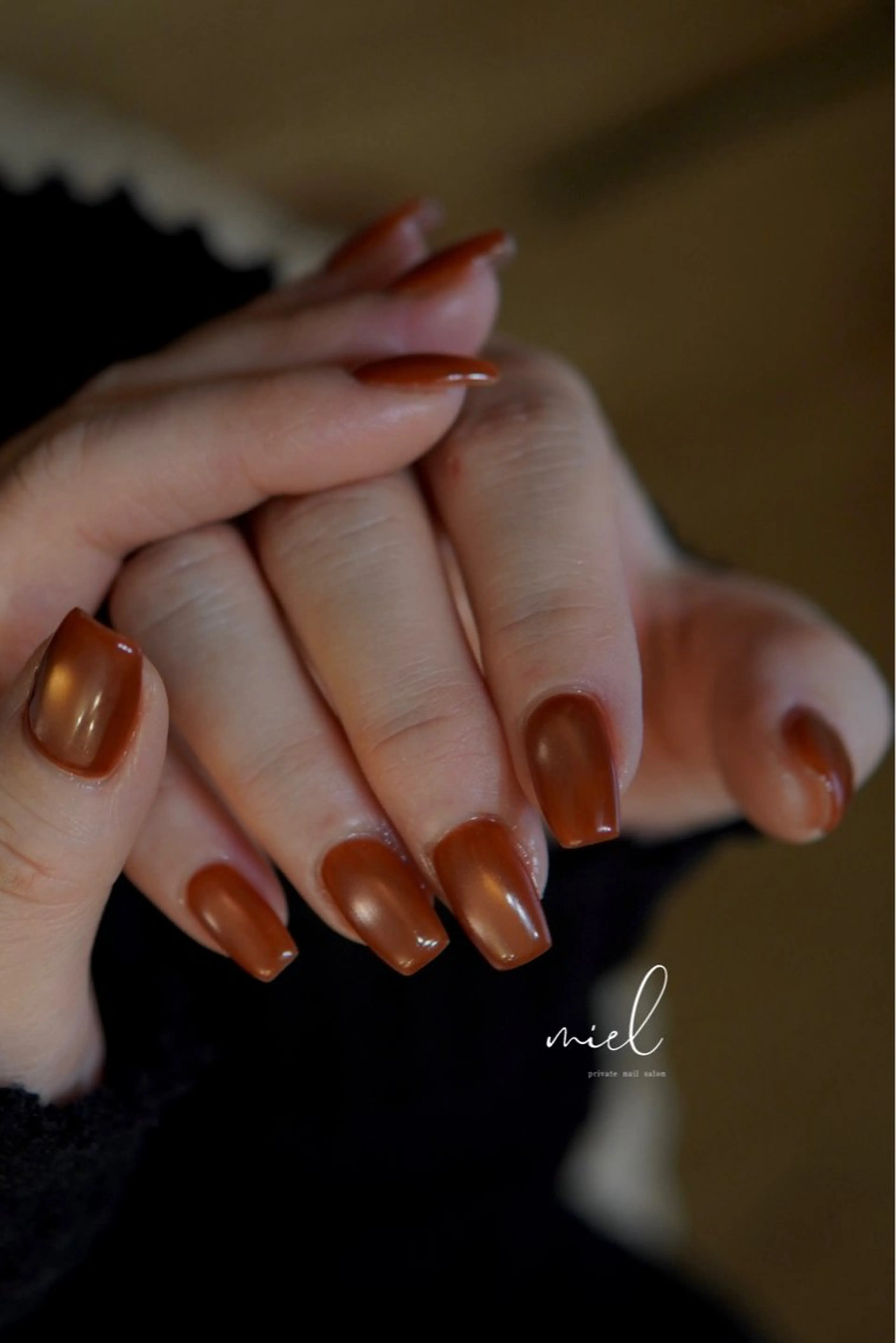 ネイル nail salon mielのネイルデザイン