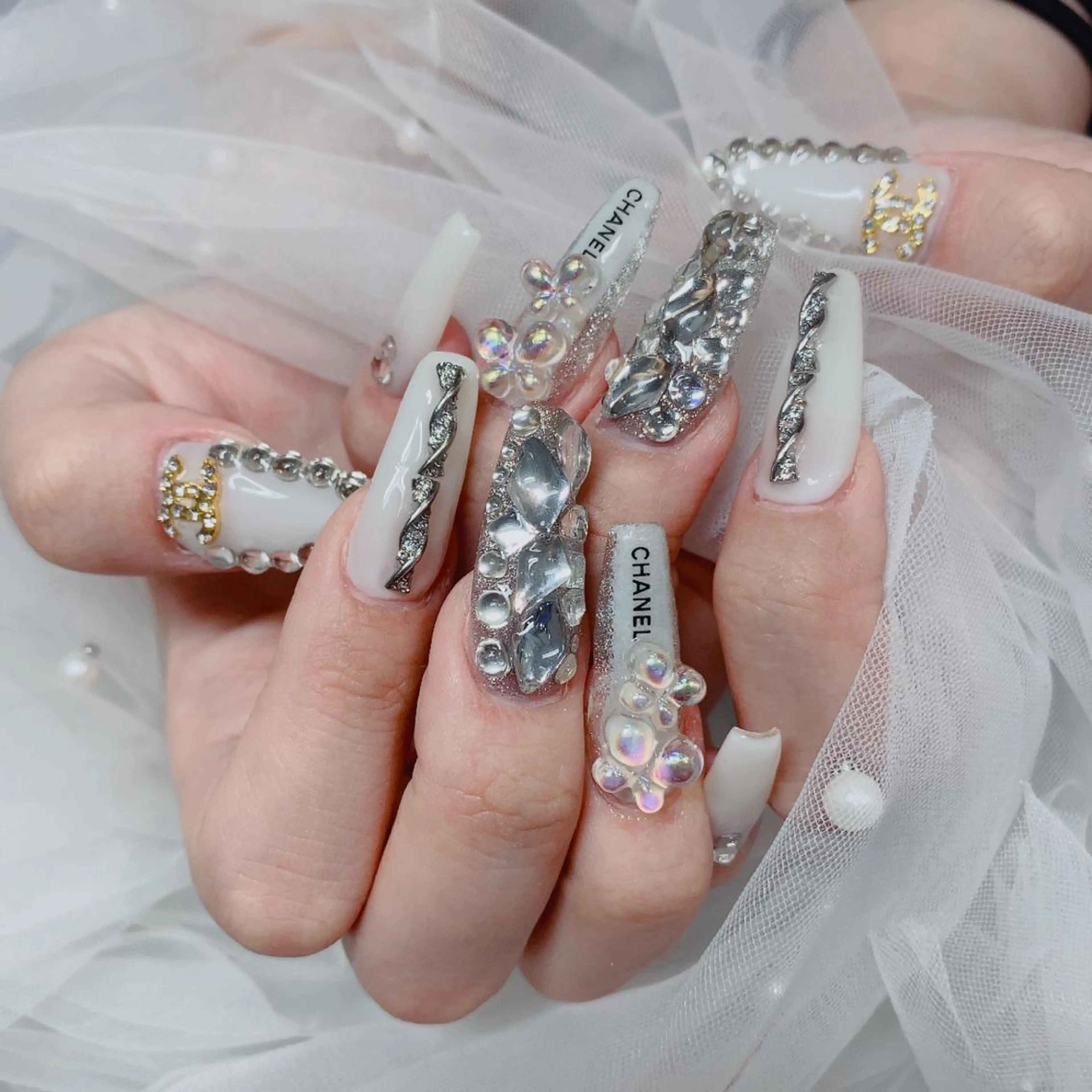 ネイル Nail Salon kihi大塚店のネイルデザイン