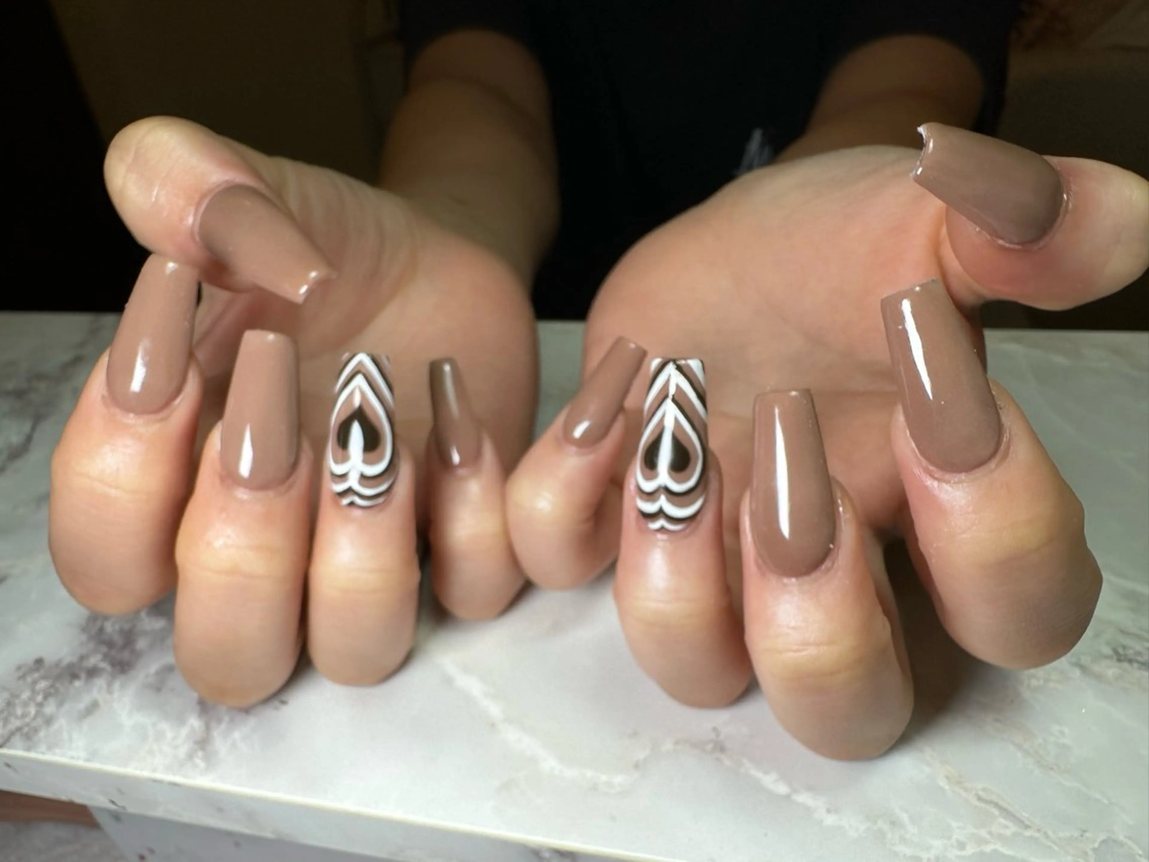 ネイル NAILSALON LUANAのネイルデザイン