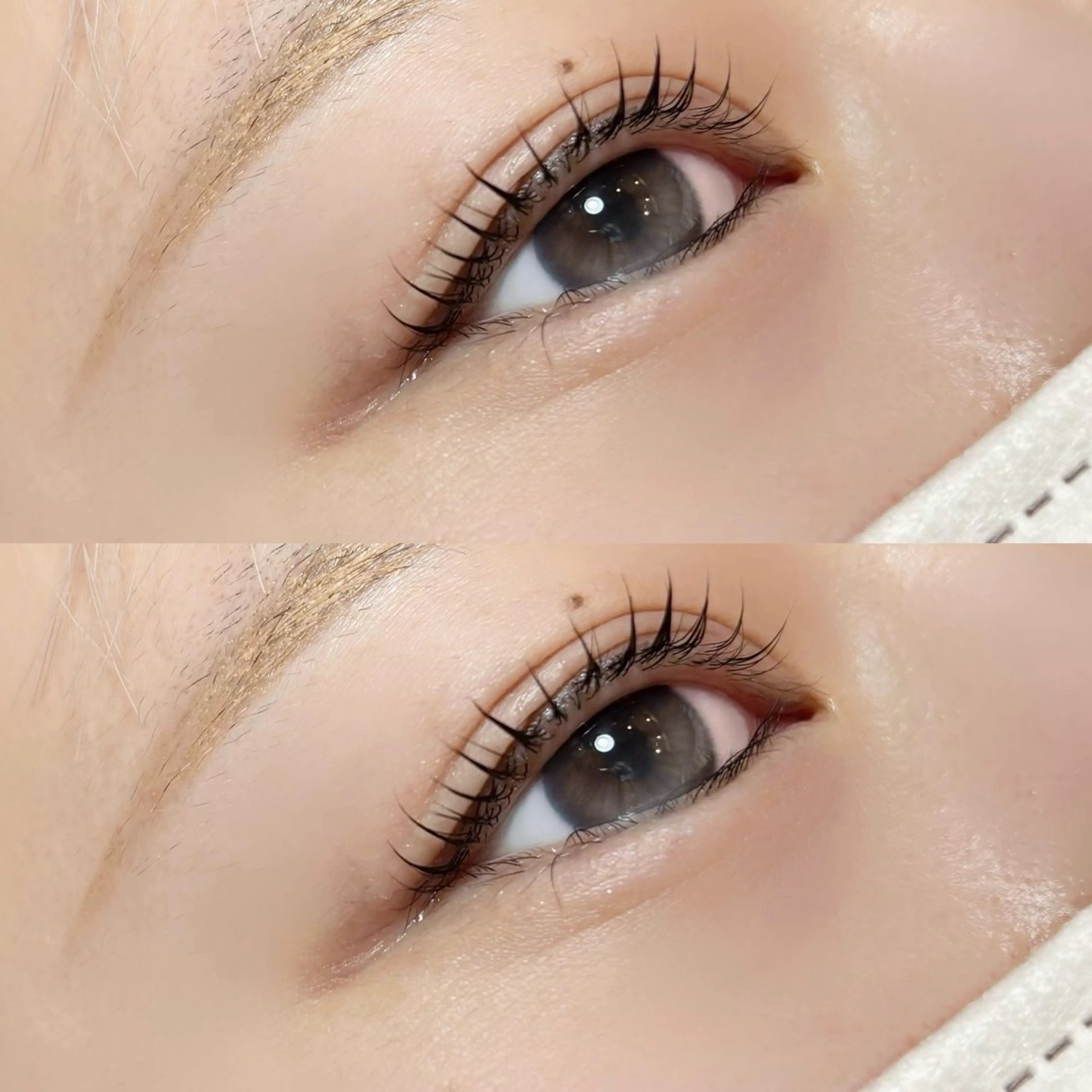 マツエク・マツパ マツパ meguru／マツパ ／マツエク／束感のマツエク・マツパデザイン