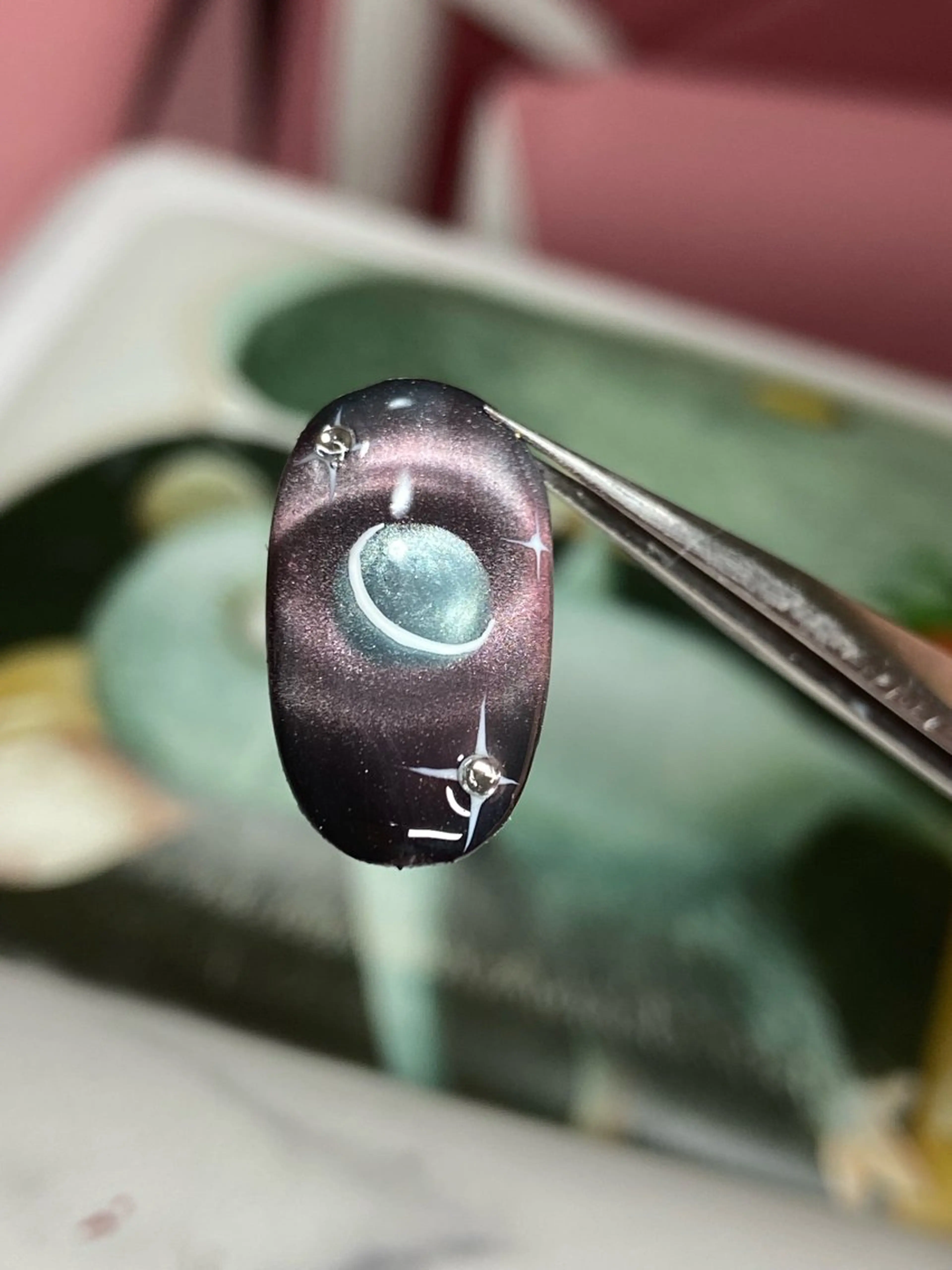 ネイル HandSnail 座間自宅ネイルサロンのネイルデザイン