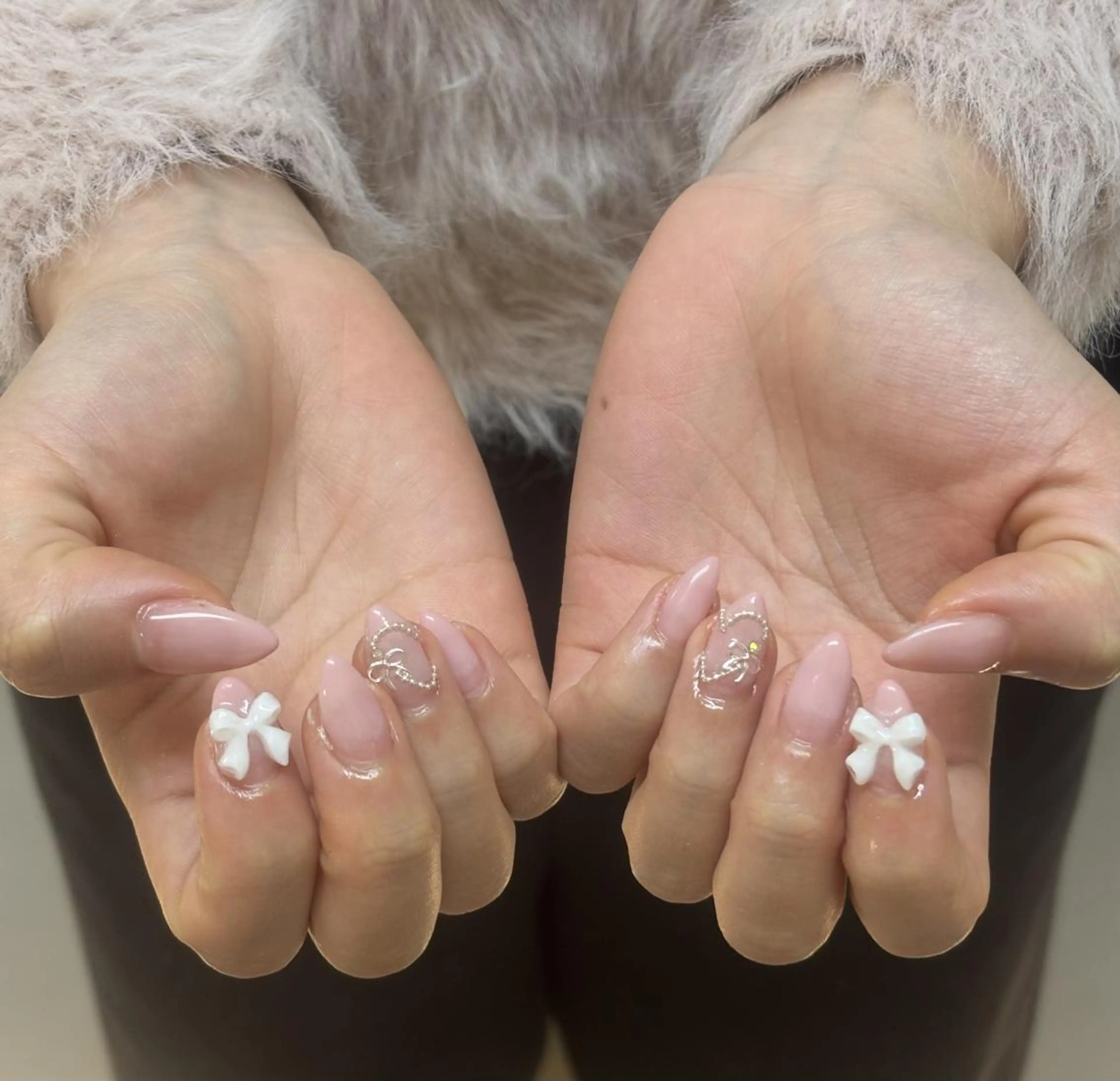 ネイル ハンドネイル Trinity staffのネイルデザイン