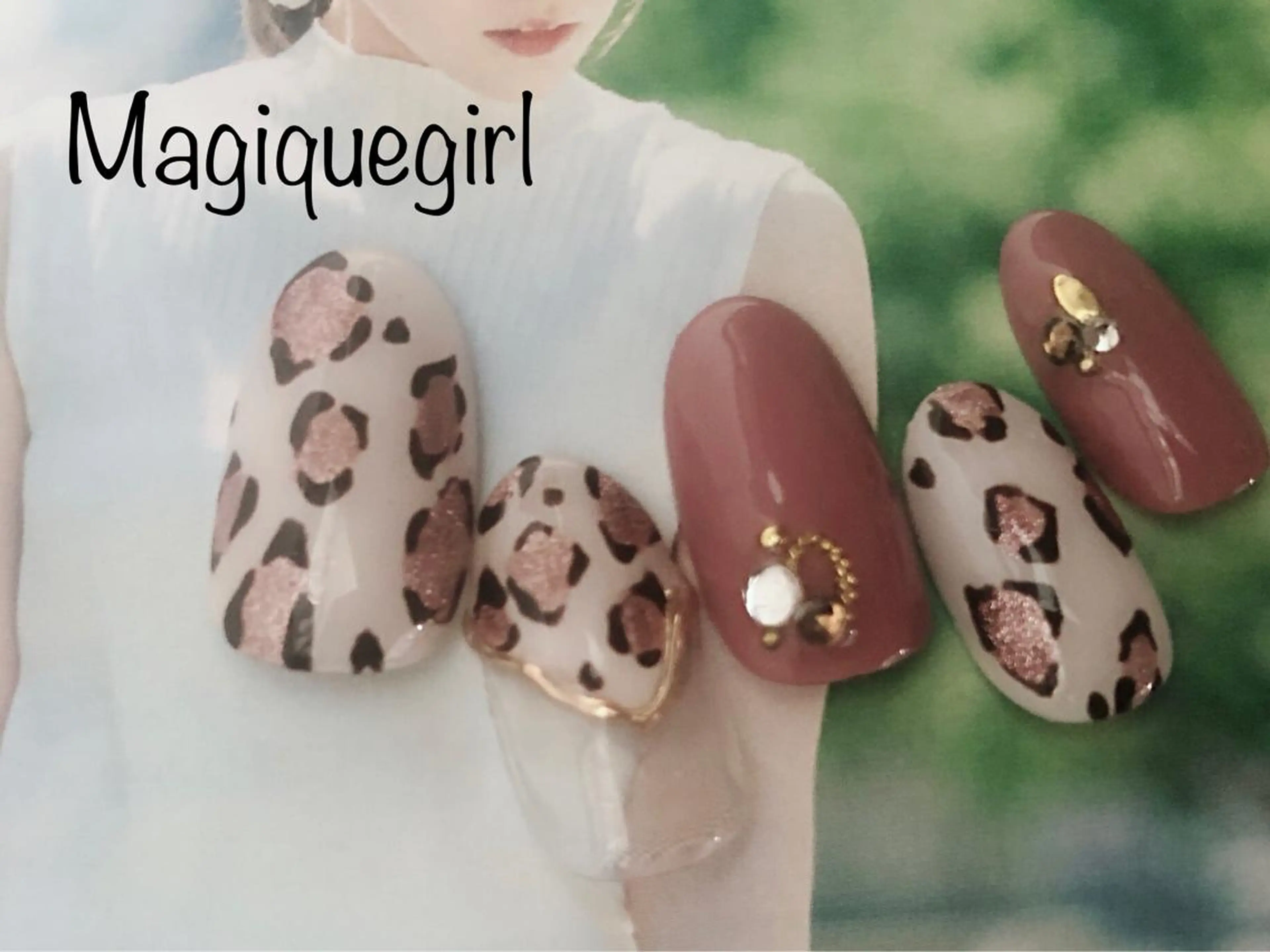 ネイル 🌸Nail&Eye KAKU🌸のマツエク・マツパデザイン