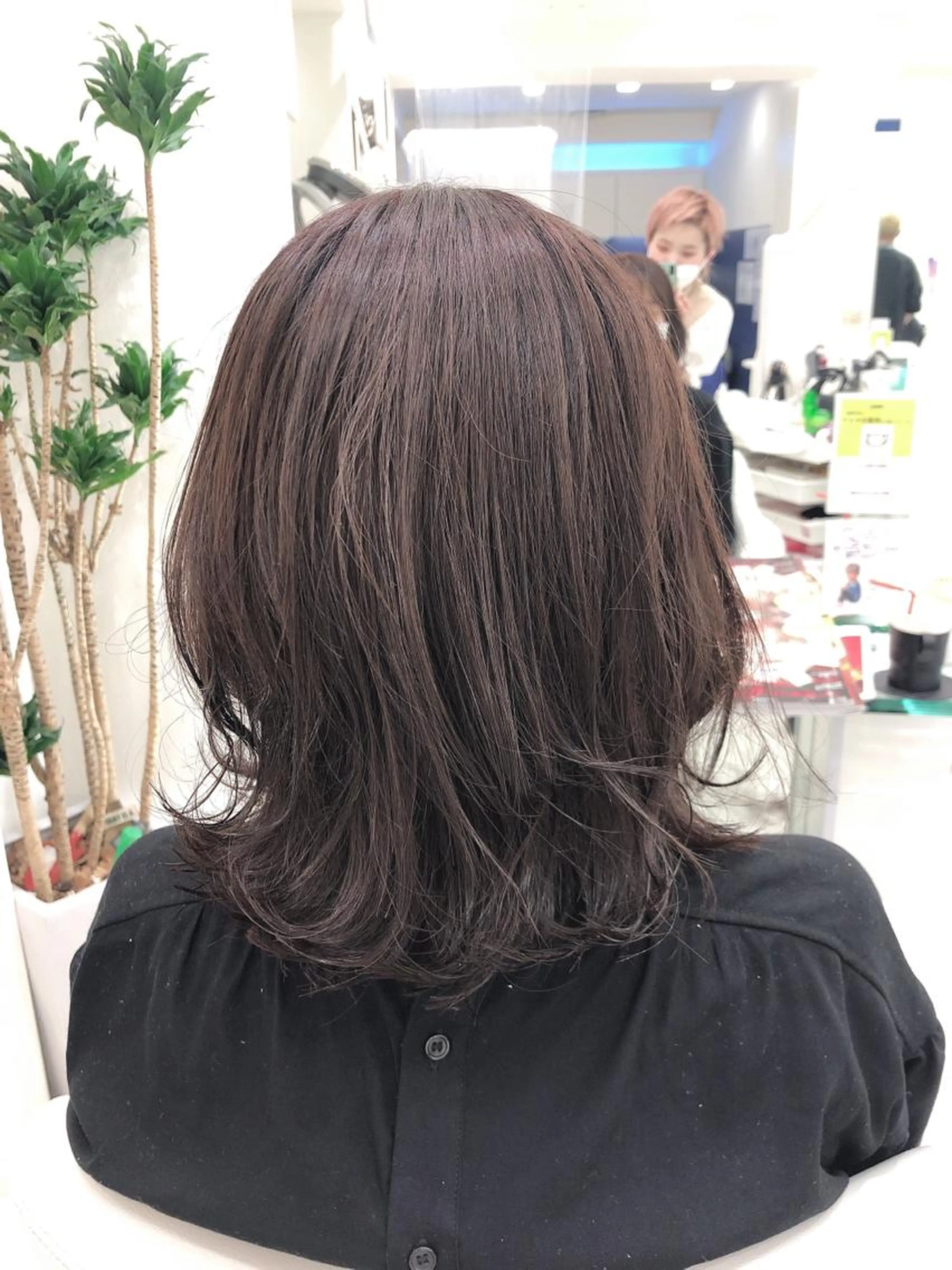 🌷カット+パーマ+3stepトリートメント（2回目以降のお客様価格が異なります）の写真