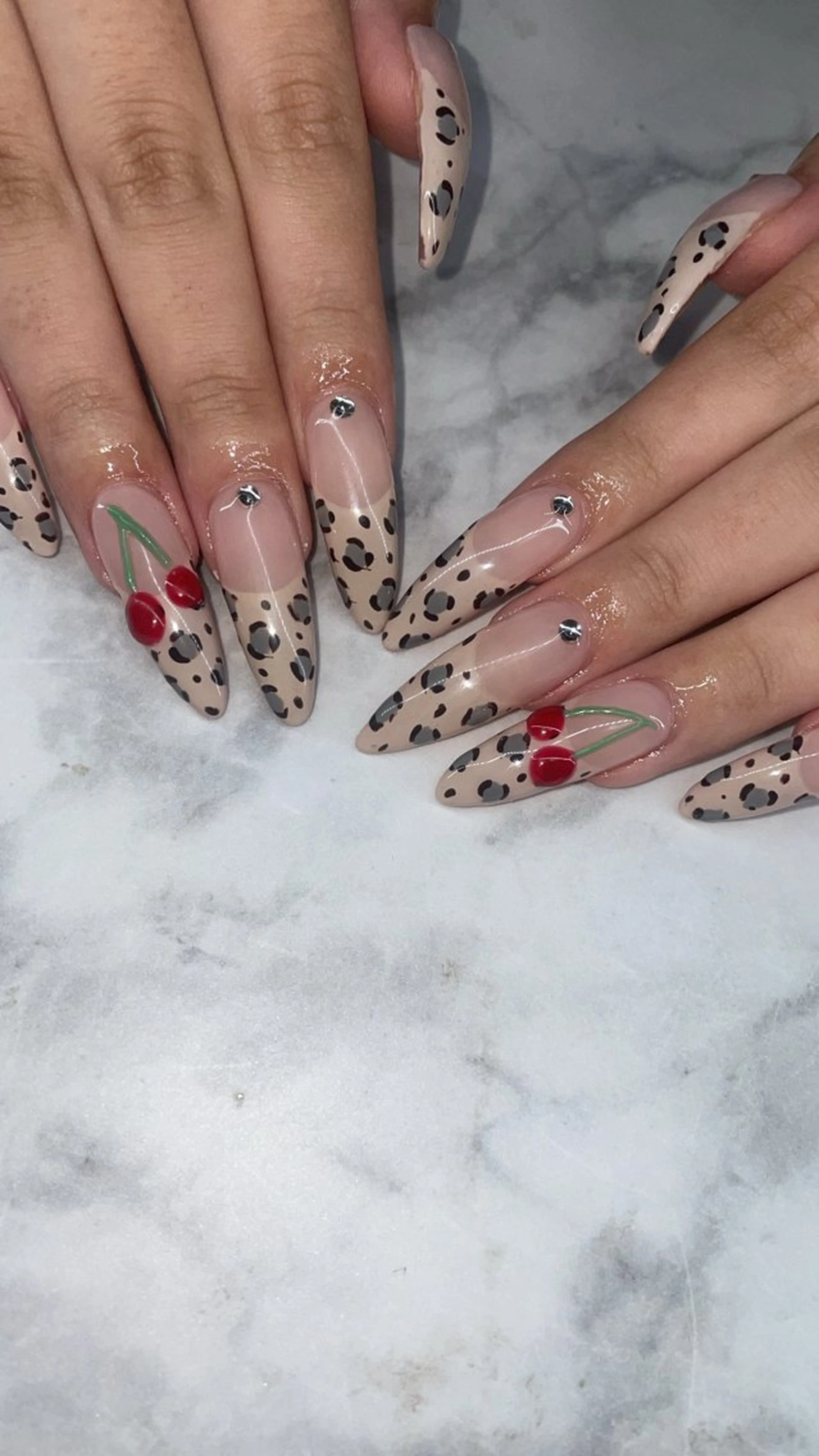 ネイル ハンドネイル ✤Ina nail✤のネイルデザイン