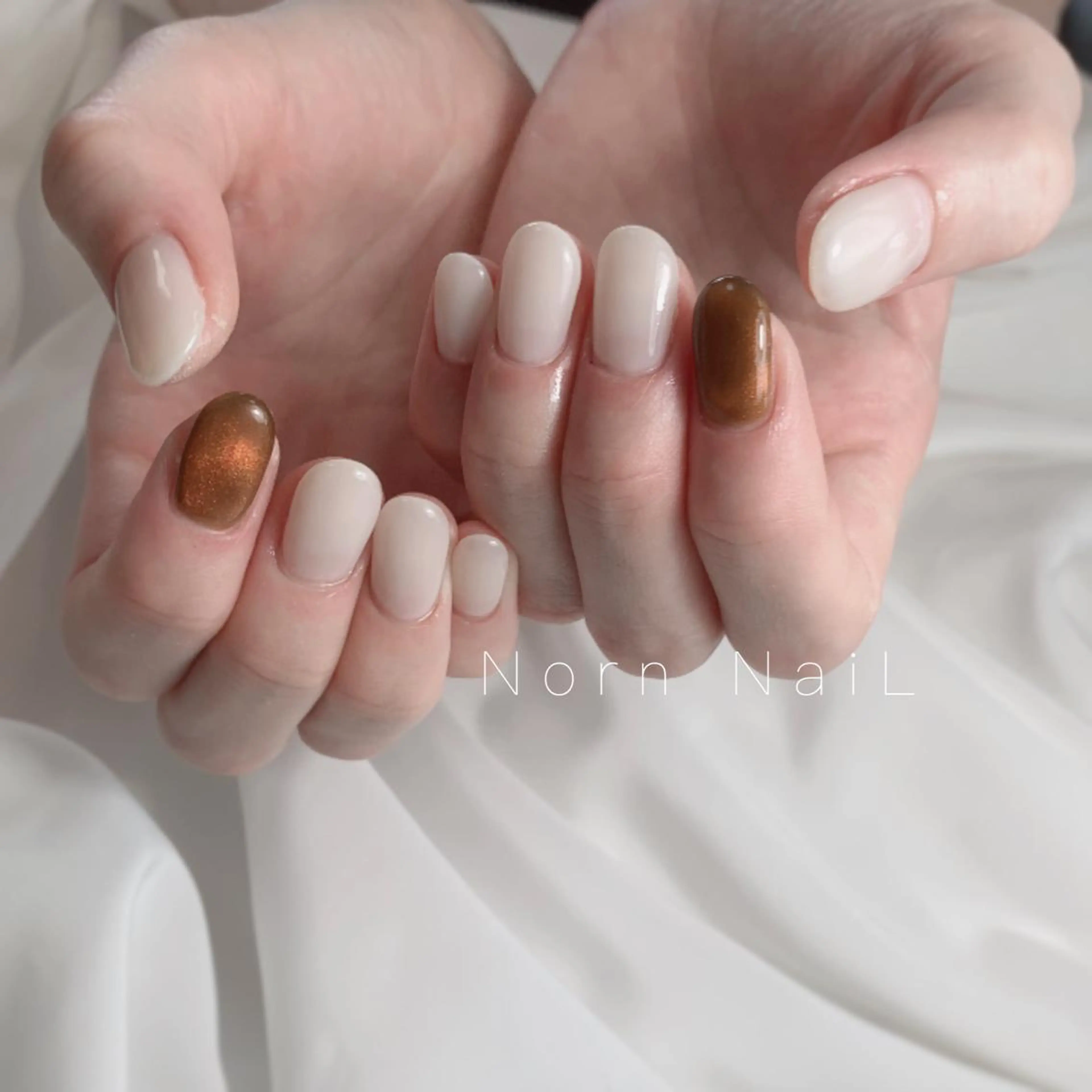 ネイル ハンドネイル U Ayaのネイルデザイン