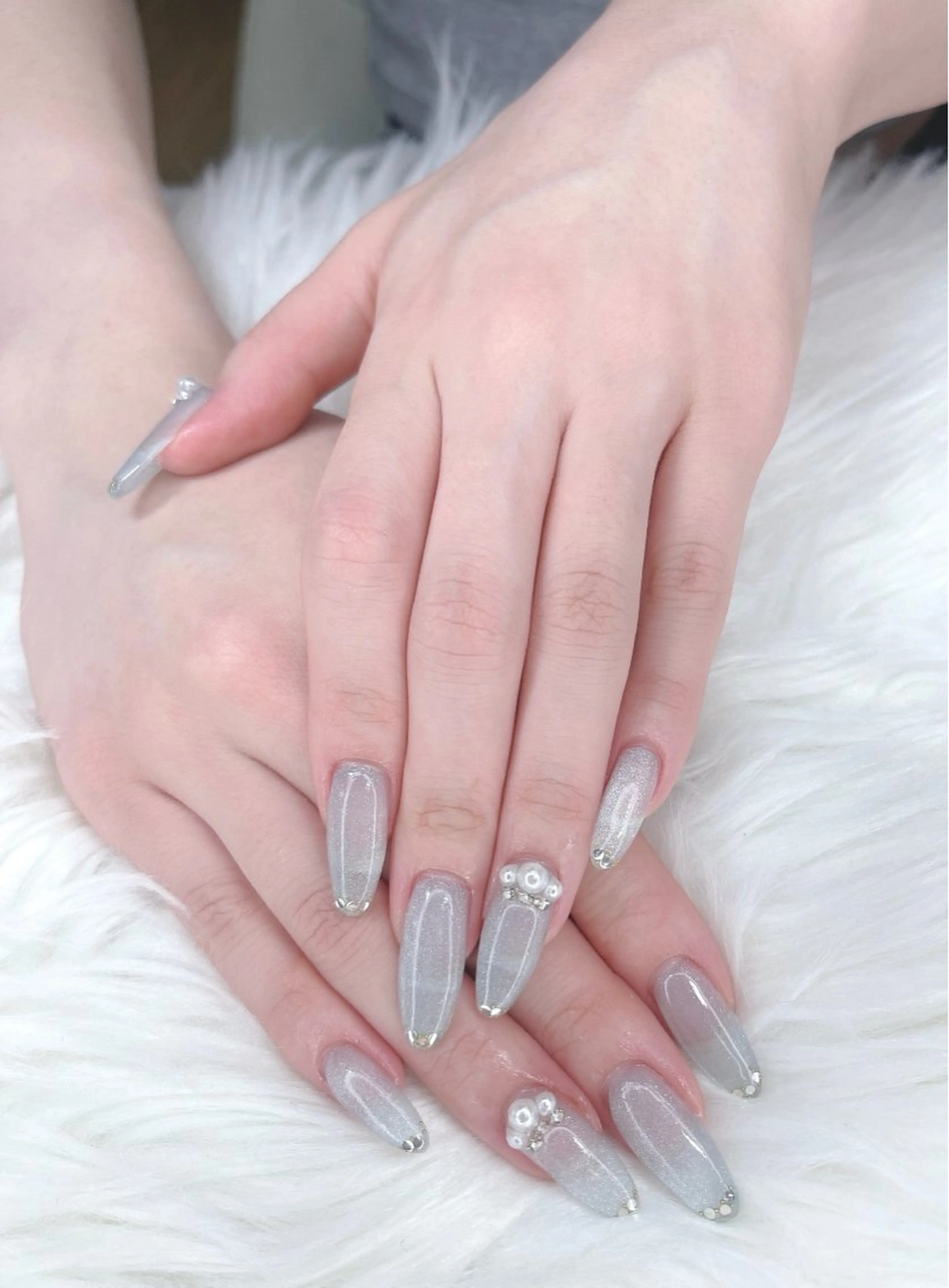 ネイル ハヤシ ミカのネイルデザイン